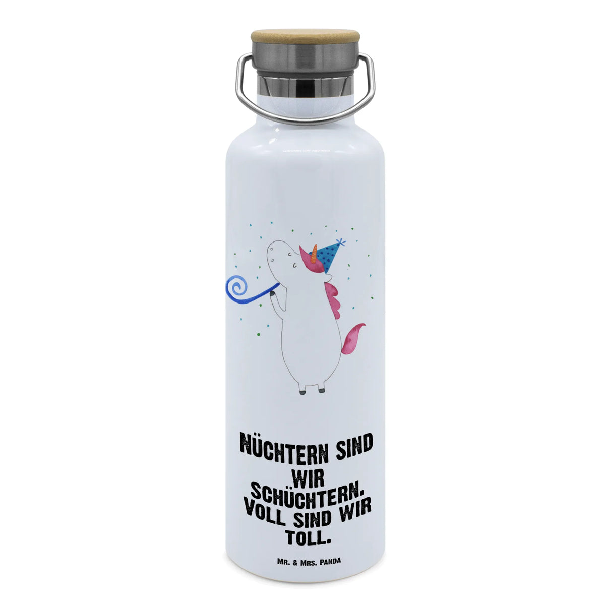 Trinkflasche Einhorn Party große wasserflasche, Warmhalteflasche, feldflasche, metall trinkflasche, isolier trinkflasche, metallflasche, thermobottle, Trinkflasche, Getränkeflasche, Edelstahlflasche, Isolierte Trinkflasche, Thermo-Trinkflasche, wasser trinkflasche, Thermosflasche, große thermosflasche, Trinkflasche Aus Edelstahl, Trinkbehälter, Trinkgefäß, Vakuumflasche, thermos trinkflasche, große trinkflasche, Wasserflasche, getränkebehälter, Unicorn, Einhorn, Einhörner, Einhorn Deko, Konfetti, Club, Alkohol, Disco, Feier, Glitzer, Party, Fest, Geburtstag