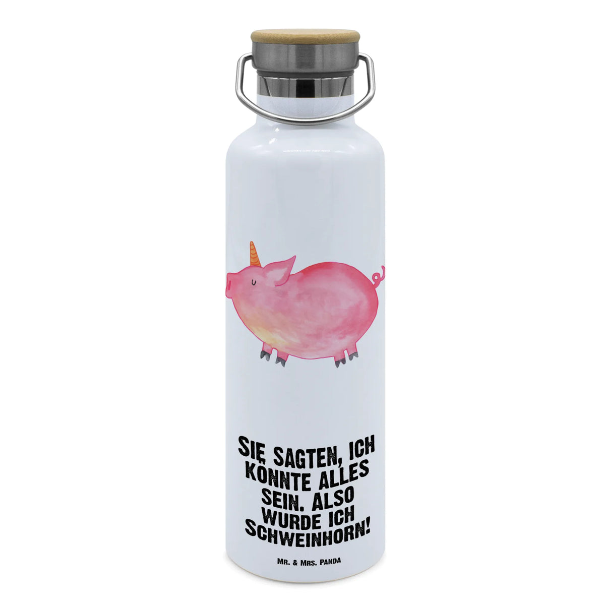 Trinkflasche Einhorn Schwein große wasserflasche, Warmhalteflasche, feldflasche, Trinkflasche, metall trinkflasche, thermobottle, isolier trinkflasche, Getränkeflasche, getränkebehälter, metallflasche, Vakuumflasche, große trinkflasche, Isolierte Trinkflasche, Edelstahlflasche, Thermo-Trinkflasche, Trinkgefäß, große thermosflasche, Trinkflasche Aus Edelstahl, wasser trinkflasche, Wasserflasche, Thermosflasche, Trinkbehälter, thermos trinkflasche, Unicorn, Einhorn, Einhörner, Einhorn Deko, Pig, Schwein, Englisch, Schweinhorn, English, Funny, Bauer, Party, Witzig. Lustig, Spaß, Piggy, Geschenk, Spruch
