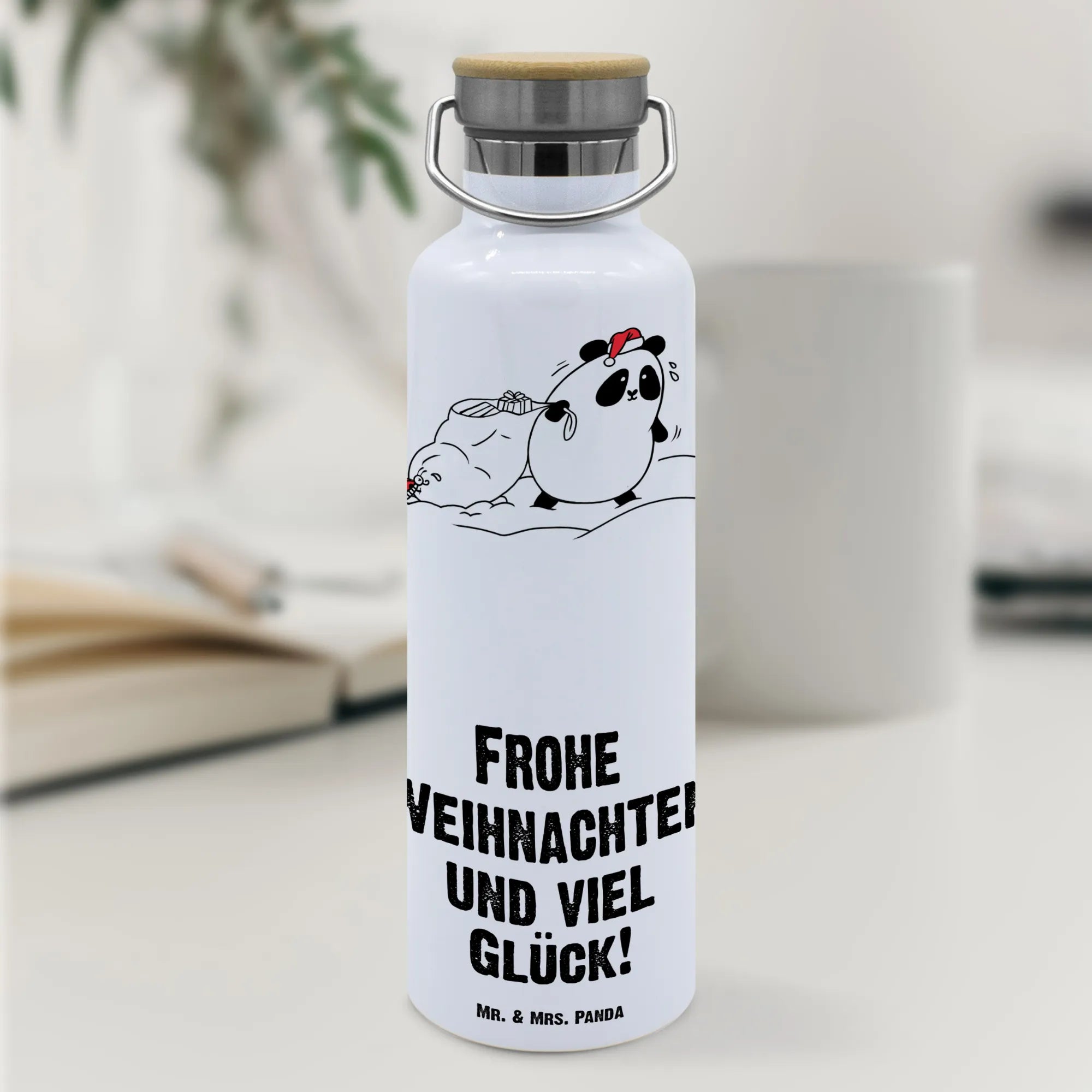 Butelka Panda Boże Narodzenie metallflasche, Isolierte Trinkflasche, Trinkflasche, Edelstahlflasche, Wasserflasche, Trinkflasche Aus Edelstahl, thermos trinkflasche, Trinkbehälter, große wasserflasche, thermobottle, getränkebehälter, Thermosflasche, große trinkflasche, metall trinkflasche, isolier trinkflasche, Trinkgefäß, Getränkeflasche, große thermosflasche, wasser trinkflasche, Thermo-Trinkflasche, feldflasche, Vakuumflasche, Warmhalteflasche
