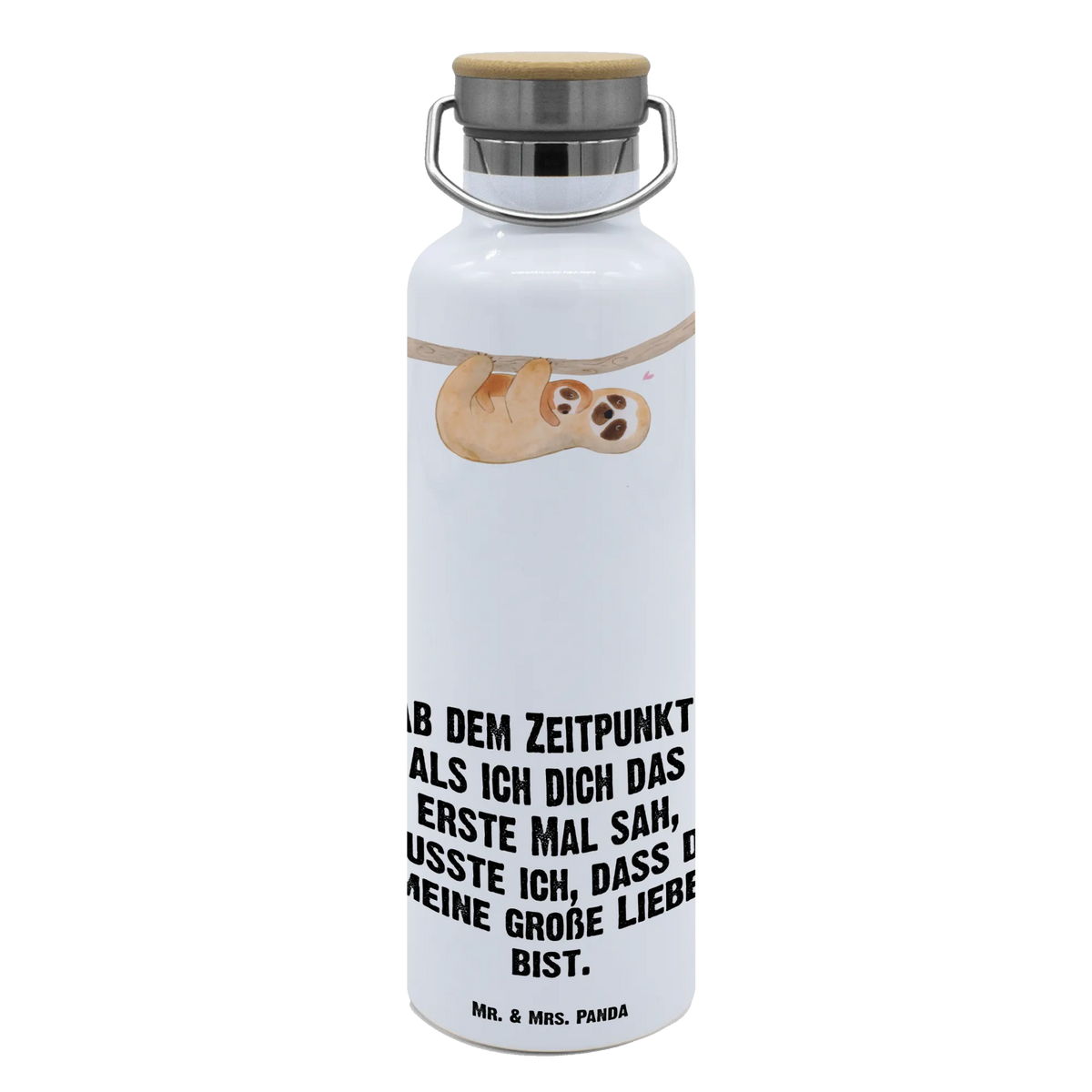 Trinkflasche Faultier Kind Warmhalteflasche, Getränkeflasche, große wasserflasche, getränkebehälter, Thermosflasche, Trinkflasche, Vakuumflasche, Thermo-Trinkflasche, Trinkgefäß, Isolierte Trinkflasche, große thermosflasche, metall trinkflasche, isolier trinkflasche, Trinkflasche Aus Edelstahl, thermos trinkflasche, Wasserflasche, Edelstahlflasche, thermobottle, feldflasche, metallflasche, große trinkflasche, wasser trinkflasche, Trinkbehälter, Faultier, Faultier Deko, Faultier Geschenk, Spaß, Geburt, Liebe, Faulheit, Mama, Baby, Kind, Mutter, Kinder, Niedlichkeit