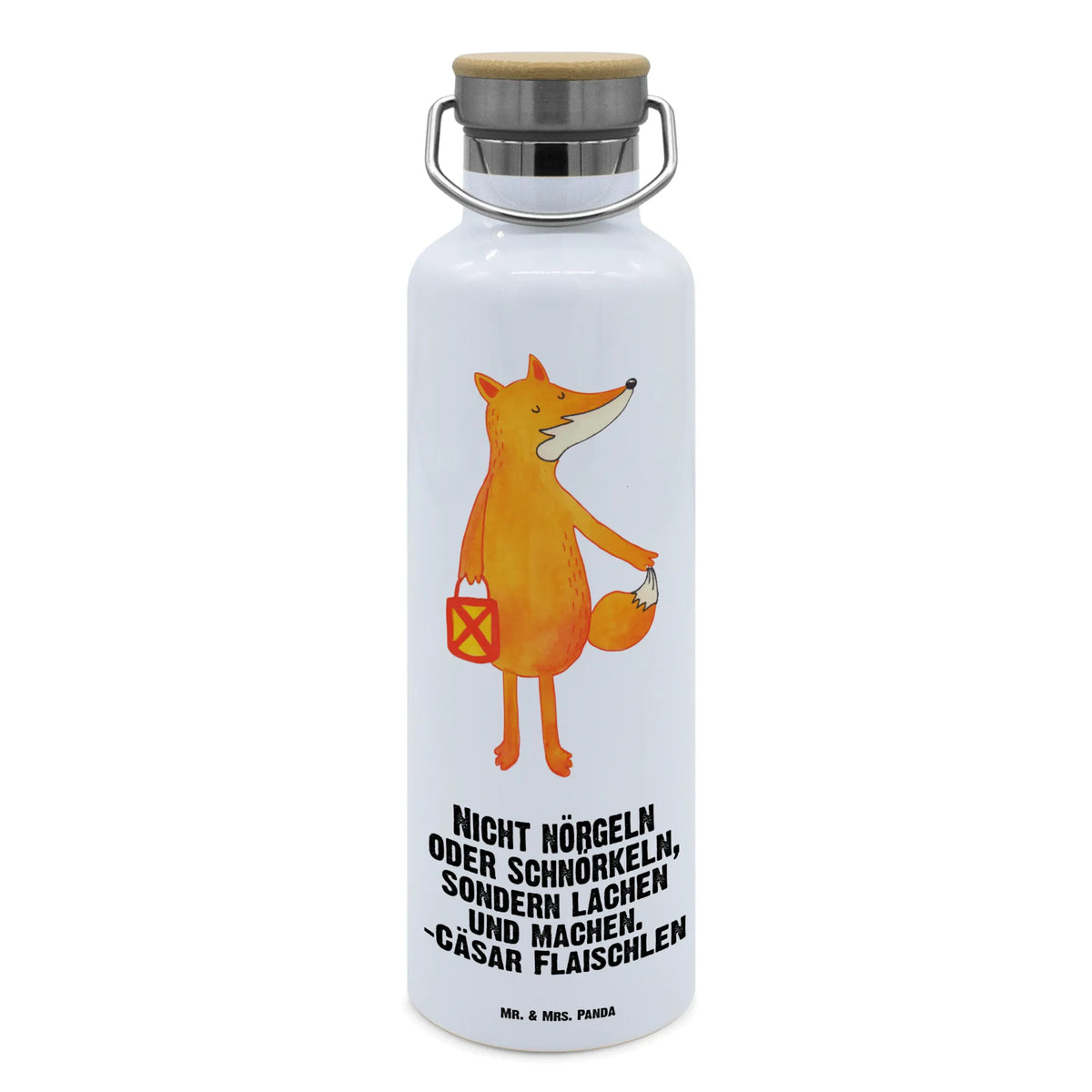Trinkflasche Fuchs Laterne Trinkgefäß, thermobottle, Thermosflasche, thermos trinkflasche, Edelstahlflasche, Trinkflasche, große wasserflasche, Thermo-Trinkflasche, Getränkeflasche, große trinkflasche, Trinkbehälter, isolier trinkflasche, Vakuumflasche, getränkebehälter, große thermosflasche, metallflasche, wasser trinkflasche, Wasserflasche, metall trinkflasche, Warmhalteflasche, Isolierte Trinkflasche, Trinkflasche Aus Edelstahl, feldflasche, Fuchs, Füchse, Laternenumzug, Aufmuntern, Laterne, Spruch Trösten, Sankt Martin, Cäsar Otto Hugo Flaischlen, Liebeskummer Spruch