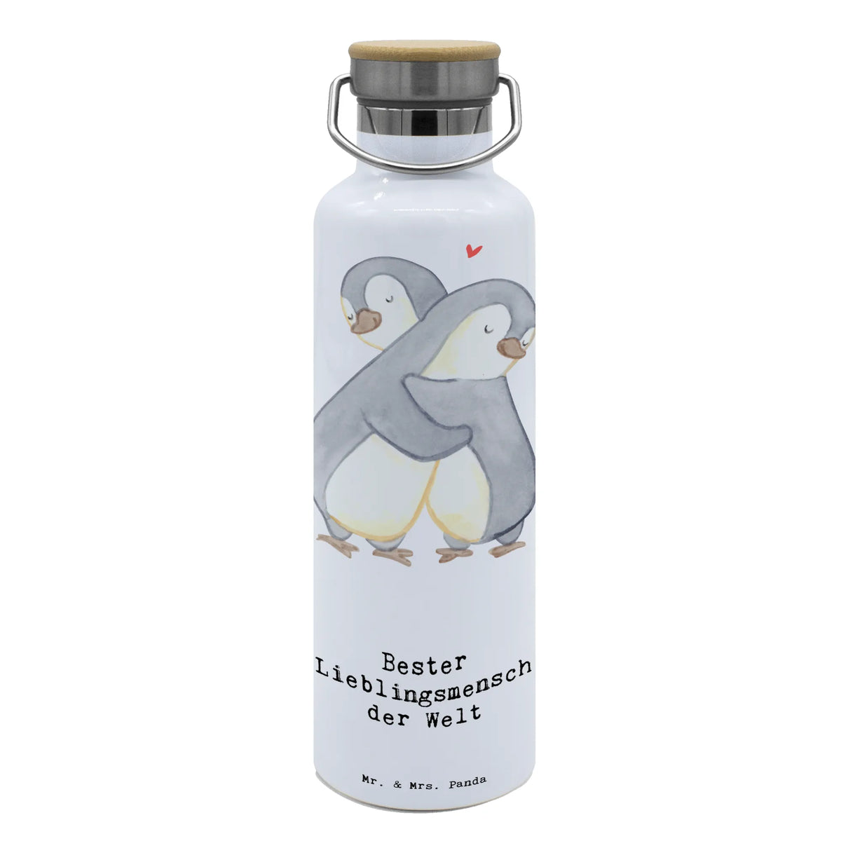 Trinkflasche Pinguin Bester Lieblingsmensch der Welt Wasserflasche, Vakuumflasche, große wasserflasche, Thermosflasche, getränkebehälter, Trinkflasche Aus Edelstahl, Trinkbehälter, isolier trinkflasche, wasser trinkflasche, thermobottle, Trinkgefäß, Isolierte Trinkflasche, Warmhalteflasche, Edelstahlflasche, thermos trinkflasche, metallflasche, Getränkeflasche, feldflasche, Thermo-Trinkflasche, metall trinkflasche, Trinkflasche, große thermosflasche, große trinkflasche, Geschenkidee, Geschenk, Schenken, Mitbringsel, Geburtstag, Geburtstagsgeschenk, für, Danke, Dankeschön, Bedanken, Freude machen, Geschenktipp, Herz, Lieblingsmensch, Bae, Love, Liebling, Mama, Papa, Lieblings Mensch, Familie, Freund, Partner, Beste Freundin, Liebe