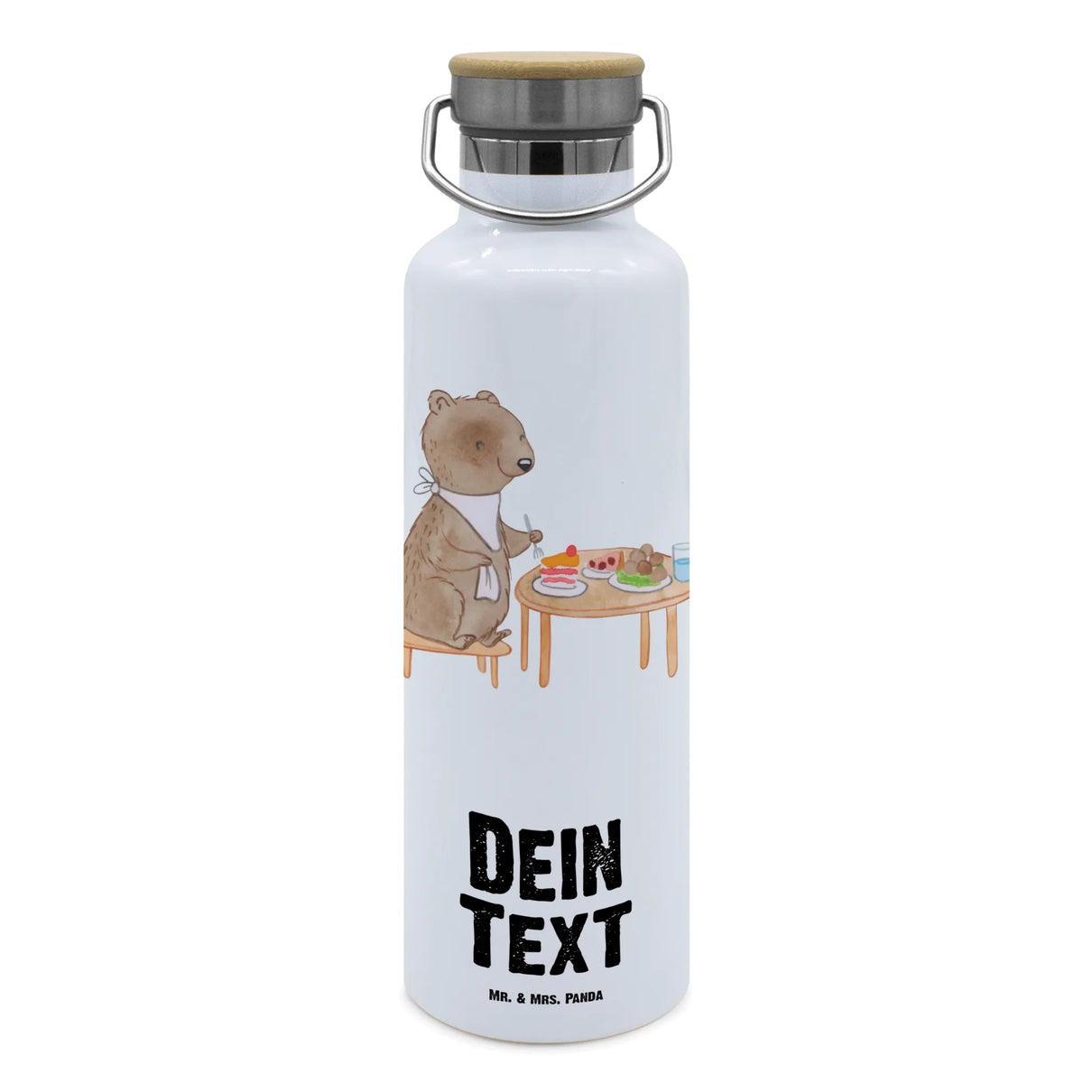 Personalisierte Trinkflasche Bär Essen gehen Lustige Trinkflasche Mit Gravur, Personalisierte Thermosflasche, Trinkflasche Mit Motiv Und Namen, Trinkflasche personalisiert, Personalisierte Flasche, Personalisierte Edelstahlflasche, Sportflasche personalisiert, Trinkflasche individualisiert, Isolierte Trinkflasche Mit Gravur, Thermosflasche personalisiert, Design Trinkflasche Mit Wunschtext, Trinkflasche Mit Namen, Auslaufsichere Trinkflasche Mit Wunschtext, Personalisierte Wasserflasche, Flasche Mit Gravur, Trinkflasche Selbst Gestalten, Personalisierte Edelstahl Trinkflasche, Isolierflasche personalisiert, Personalisierte Trinkflasche Edelstahl, Personalisierte Sportflasche, Trinkflasche Mit Wunschtext, Trinkbehälter Mit Namen, Personalisierte Trinkflasche, Edelstahl Trinkflasche Mit Gravur, Wiederverwendbare Trinkflasche Mit Wunschtext, Edelstahlflasche personalisiert, Trinkflasche Bedruckt Mit Namen, Flasche mit Namen, Flasche personalisiert, Individuelle Trinkflasche, Thermosflasche Mit Namen, Trinkflasche Mit Gravur, Wasserflasche personalisiert, Getränkeflasche Mit Wunschtext, Thermo-Trinkflasche Mit Namen, Personalisierte Trinkflasche 750ml, Edelstahl Trinkflasche personalisiert, Trinkflasche Mit Text, Wasserflasche Mit Namen, Geschenk, Schenken, Sport, Sportart, Hobby, Danke, Dankeschön, Auszeichnung, Gewinn, Sportler, Restaurantbesuch, Essen gehen, Restaurant, Essen