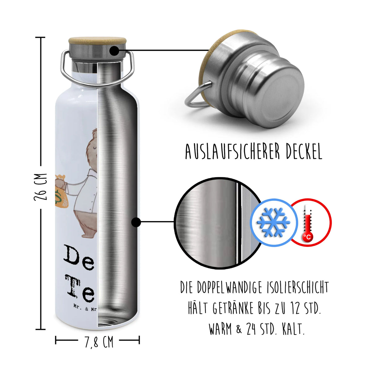Personalisierte Trinkflasche Bänkerin Herz Trinkflasche Mit Motiv Und Namen, Isolierflasche personalisiert, Edelstahl Trinkflasche personalisiert, Sportflasche personalisiert, Trinkflasche Mit Text, Personalisierte Flasche, Auslaufsichere Trinkflasche Mit Wunschtext, Personalisierte Wasserflasche, Trinkflasche Bedruckt Mit Namen, Trinkflasche Mit Gravur, Lustige Trinkflasche Mit Gravur, Trinkflasche personalisiert, Getränkeflasche Mit Wunschtext, Isolierte Trinkflasche Mit Gravur, Trinkbehälter Mit Namen, Personalisierte Trinkflasche, Edelstahlflasche personalisiert, Personalisierte Trinkflasche Edelstahl, Thermosflasche personalisiert, Wiederverwendbare Trinkflasche Mit Wunschtext, Flasche mit Namen, Trinkflasche individualisiert, Trinkflasche Mit Wunschtext, Trinkflasche Mit Namen, Trinkflasche Selbst Gestalten, Personalisierte Edelstahl Trinkflasche, Personalisierte Trinkflasche 750ml, Personalisierte Sportflasche, Flasche Mit Gravur, Wasserflasche Mit Namen, Design Trinkflasche Mit Wunschtext, Flasche personalisiert, Personalisierte Edelstahlflasche, Individuelle Trinkflasche, Thermo-Trinkflasche Mit Namen, Personalisierte Thermosflasche, Thermosflasche Mit Namen, Edelstahl Trinkflasche Mit Gravur, Wasserflasche personalisiert, Geschenk, Schenken, Jubiläum, Danke, Dankeschön, Beruf, Ausbildung, Abschied, Rente, Kollege, Kollegin, Arbeitskollege, Mitarbeiter, Firma, Bankberaterin, Bankangestellte, Bankfachfrau, Bänkerin