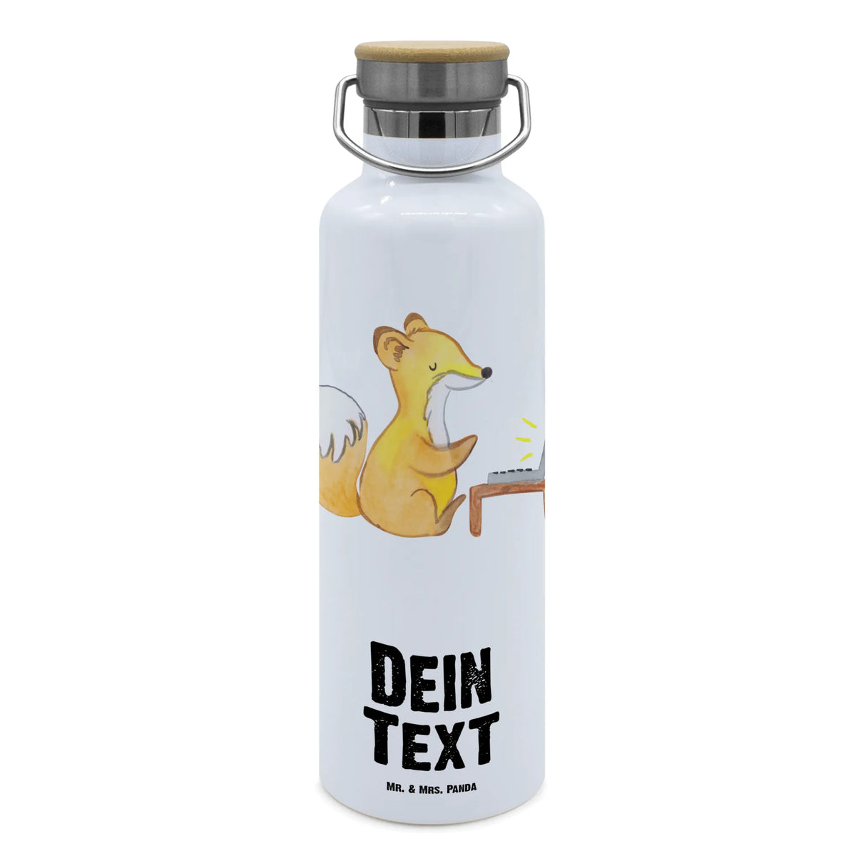 Personalised drinks bottle Event manager heart gift, gift idea, best, farewell gift, passing exam, anniversary, retirement, promotion, job start, sayings, funny, profession