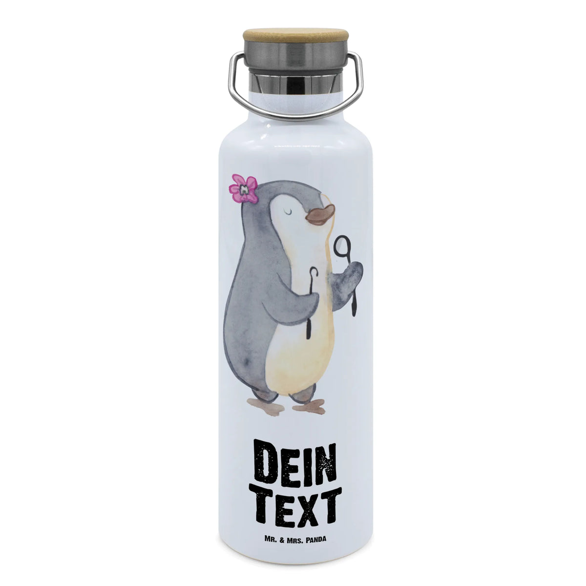 Personalised drinks bottle Dental Technician Heart gift, gift idea, best, farewell gift, passing exam, anniversary, retirement, promotion, job start, sayings, funny, profession