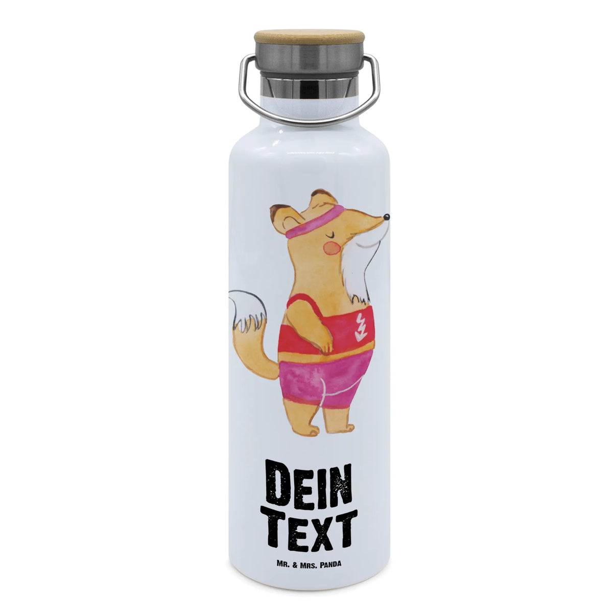 Personalised drinks bottle Athlete Heart gift, gift idea, best, farewell gift, passing exam, anniversary, retirement, promotion, job start, sayings, funny, profession