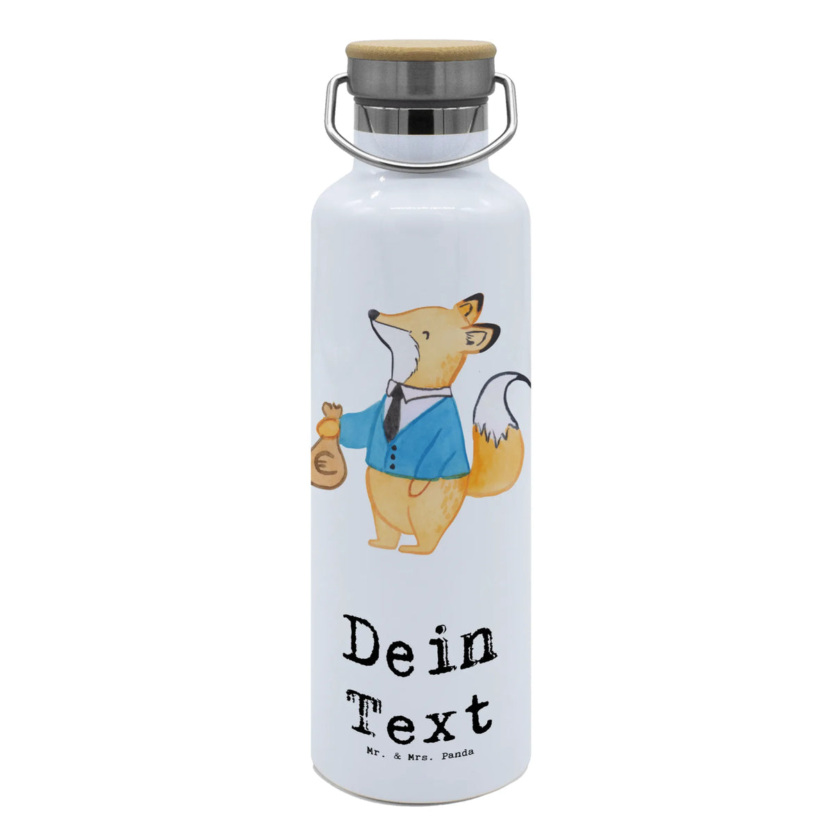 Personalised drinks bottle Tax Advisor Heart gift, sayings, gift idea, best, farewell gift, passing exam, anniversary, retirement, promotion, job start, profession