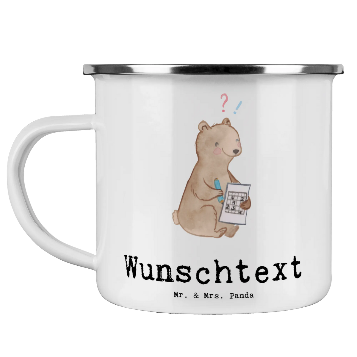 Personalisierte Emaille Tasse Bär Rätsel lösen Tasse mit Namen, Tasse Camping personalisiert, Campingbecher personalisiert, emaille tasse bedrucken, Emailletasse mit Namen, Emaillierte Tasse mit Namen, Emaille Becher mit Namen, Personalisierte Tasse mit Namen, Kaffeebecher personalisiert, Emaille Tasse selbst gestalten, Personalisierte Tasse mit Spruch, Blechbecher mit Namen, Personalisierte Tasse, Geschenk Tasse personalisiert, Blechtasse mit Namen, Personalisierte Tasse Emaille, Tasse mit eigenem Namen, Trinkbecher personalisiert, Tasse personalisiert Name, Tasse mit Wunschname, Emaille Becher personalisieren, Metallbecher mit Namen, Emaille Becher mit Wunschname, Metalltasse mit Namen, Becher Name personalisiert, Tasse mit Namen bedrucken, Emaille Becher personalisiert, Personalisierte Camping Tasse, Tasse mit Personalisierung, Emaille Tasse Mit Namen, Tasse mit Wunschnamen, Personalisierter Emaille Becher, emaille tasse personalisiert, Tasse personalisiert, Trinkbecher mit Namen, personalisierte emaille tasse, Emaillebecher mit Namen, Becher mit Namen, personalisierter becher, Emaille Tasse mit Name, Personalisierte Geschenke Tasse, Emaille Tasse mit Wunschname, Tasse mit eigenem Text, Becher personalisiert, Personalisierter Kaffeebecher, Namenstasse Emaille, Namenstasse, tasse name, Tasse Emaille personalisiert, Becher mit Name, Kaffeetasse mit Namen, Camping Tasse Name, Tasse mit Name, Emaille Tasse personalisieren, Metallbecher personalisiert, Emaille Becher selbst gestalten, personalisierbare tasse, Kaffeebecher mit Namen, Tasse Selbst Gestalten, Personalisierte Blechtasse, Tasse mit Wunschtext, Becher mit Wunschnamen, personalisierte kaffeetasse, Personalisierte Tasse Camping, Camping Tasse personalisiert, Tasse personalisierbar, kaffeepott mit namen, Kaffeetasse personalisiert, Geschenk, Schenken, Sport, Sportart, Hobby, Danke, Dankeschön, Auszeichnung, Gewinn, Sportler, Gedächtnissport, Rätsel Lösen, Gedächtnistraining, Kreuzworträtsel Lösen, Knobeln