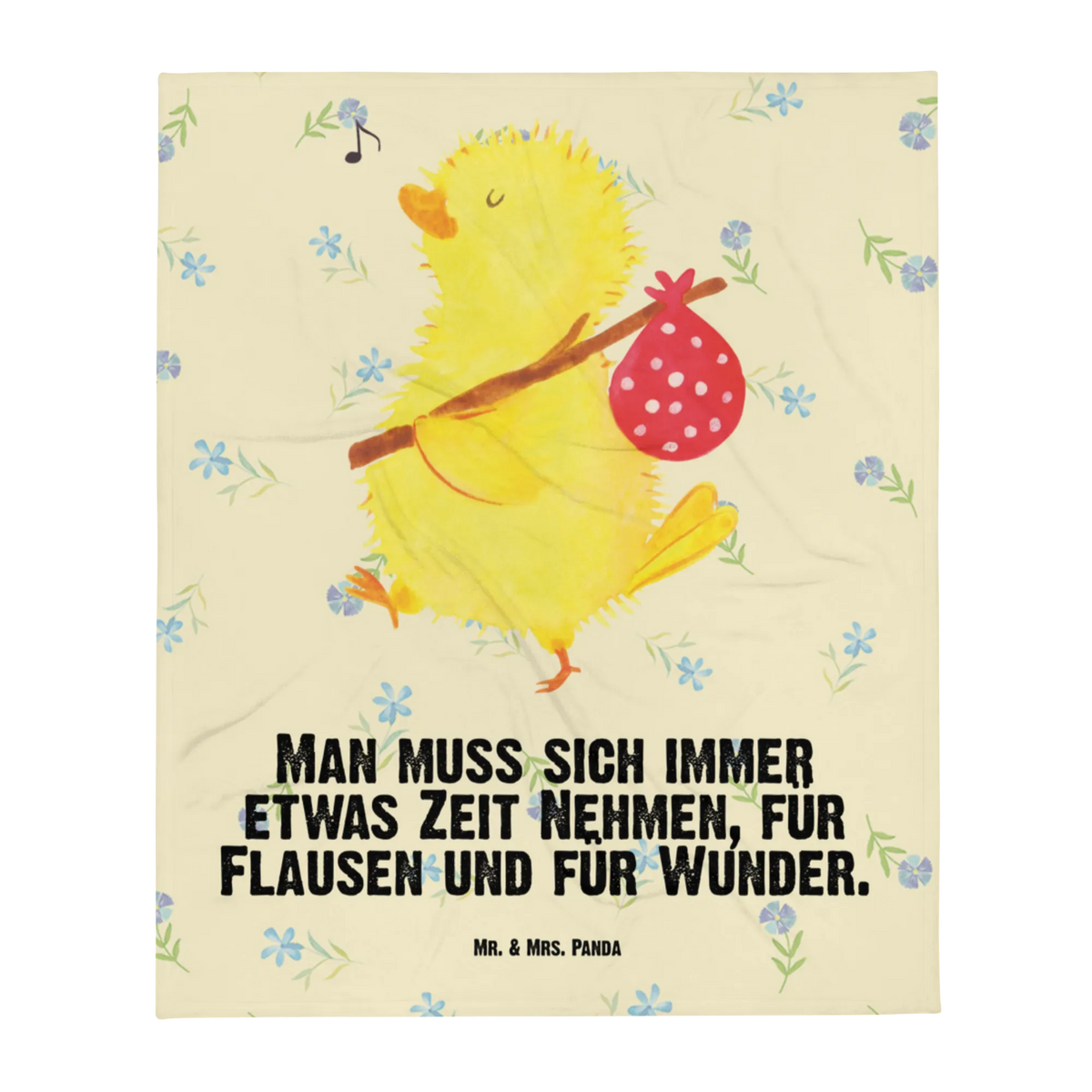 Baby blanket chick wander Easter bunny, greetings, egg, spring fever, Easter eggs, travelling, time, nonsense, Easter egg, joy, happy Easter, Easter greetings, chick, time management, miracles, globetrotters