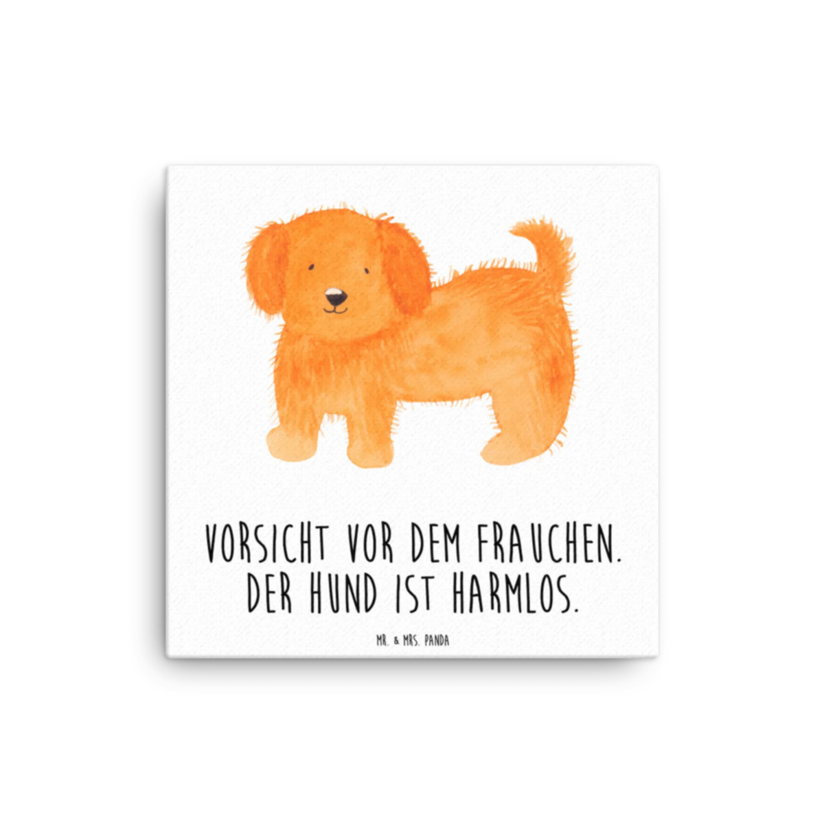 Leinwand Bild Hund Flauschig Leinwand, Kunstdruck, Hunderasse, Hundebesitzer, Hund, Haustier, Sprüche, Tierliebhaber, Hundemotiv, Hunde, Hundeliebe, Frauchen, Hundemama