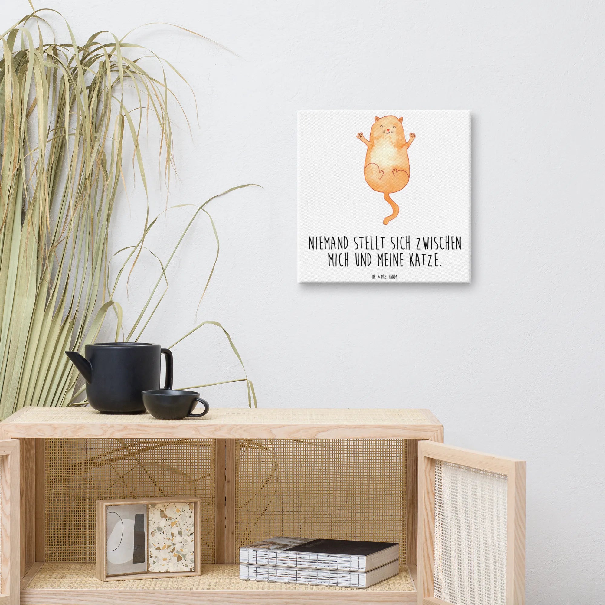 Leinwand Bild Katze Umarmen Leinwand, Kunstdruck, Katzenmotiv, Katzenmotive, Katzenliebhaberprodukte, Katzensouvenirs, Katzenaccessoires, Katze, Katzenartikel, Katzenprodukte, Katzenliebhaber, Katzenfreund, Katzendeko, Katzenfan, Haustier, Cat, Liebe, Cats, Katzen, Katzenhalter, Familie, Beste Freunde, Freunde, Katzenbesitzerin, Mietze, Freundin, Kater, Katzenliebe