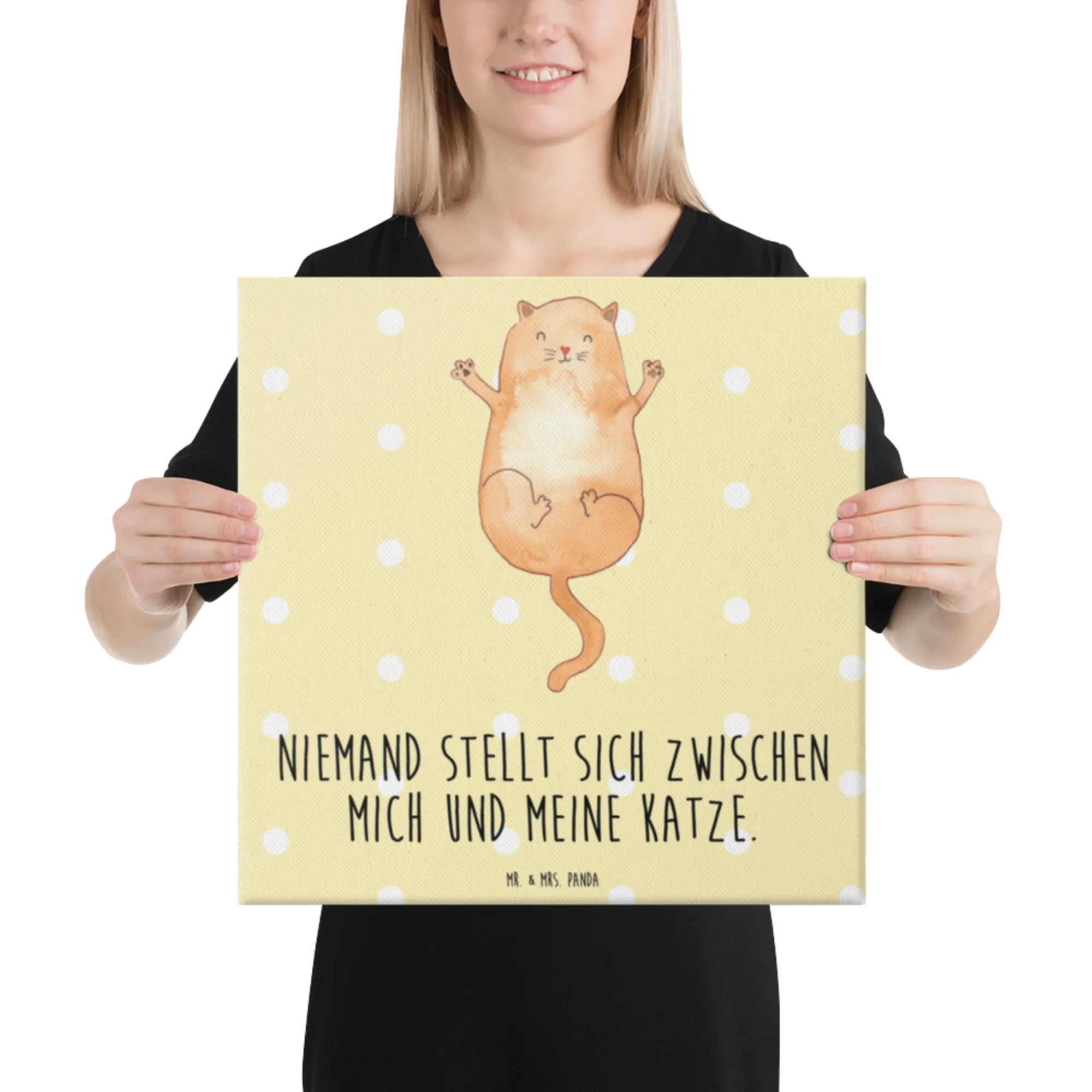 Leinwand Bild Katze Umarmen Leinwand, Kunstdruck, Katzenmotiv, Katzenmotive, Katzenliebhaberprodukte, Katzensouvenirs, Katzenaccessoires, Katze, Katzenartikel, Katzenprodukte, Katzenliebhaber, Katzenfreund, Katzendeko, Katzenfan, Haustier, Cat, Liebe, Cats, Katzen, Katzenhalter, Familie, Beste Freunde, Freunde, Katzenbesitzerin, Mietze, Freundin, Kater, Katzenliebe