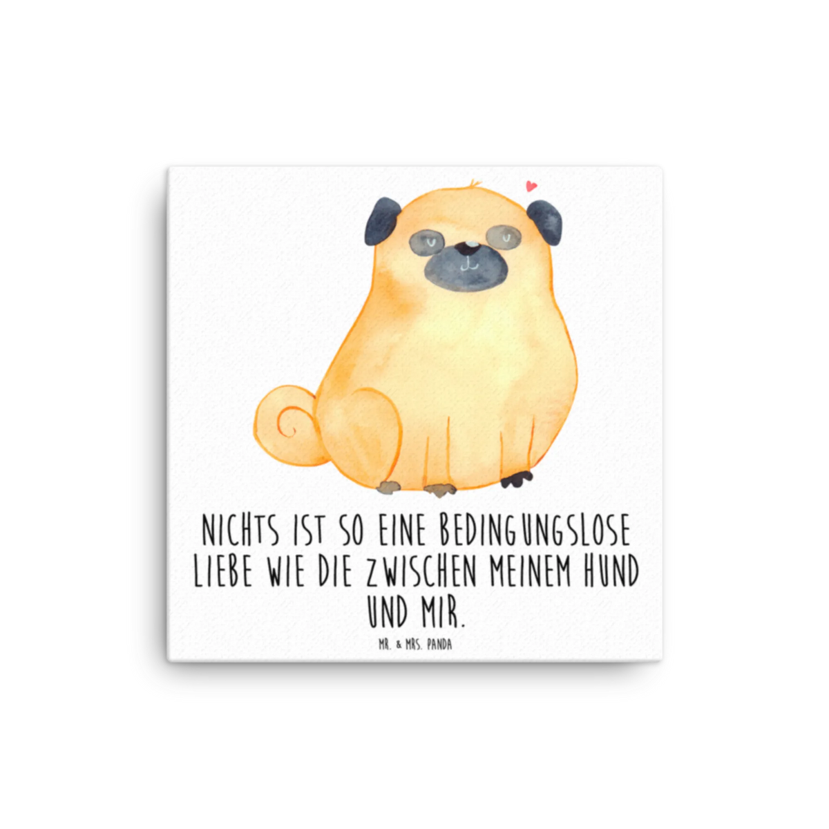 Canvas picture Pug gifts for dogs, hound, mutt, dog sayings, Christmas gifts for dogs, what do you give a dog lover, dog breed, funny gifts for dog owners, bag with dog print, dog decorative items, love for dogs, love dogs, dog mama, woof, Pug, dog love