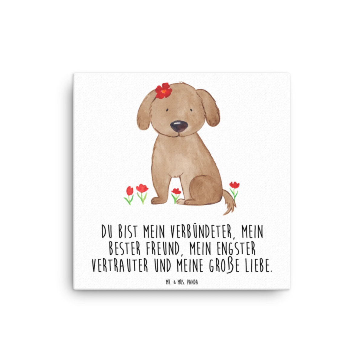 Leinwand Bild Hund Dame Leinwand, Kunstdruck, Hunderasse, Hundebesitzer, Hund, Haustier, Sprüche, Tierliebhaber, Hundemotiv, Hunde, Frauchen, Hundeglück, Hundeliebe, Liebe