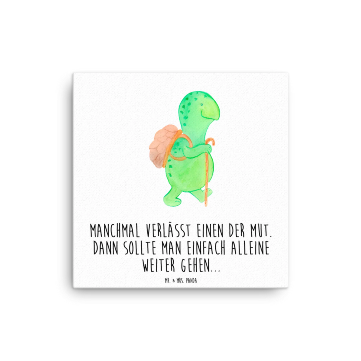 Canvas picture tortoise walker turtle lover, ancient creature, funny turtle gifts, turtle gift items, sweet, birthday gift, gift ideas, gift, cute, illustrated, pet turtles, sister or daughter, tortoise, best friend, reptile, new beginning, turtles, motivational slogan