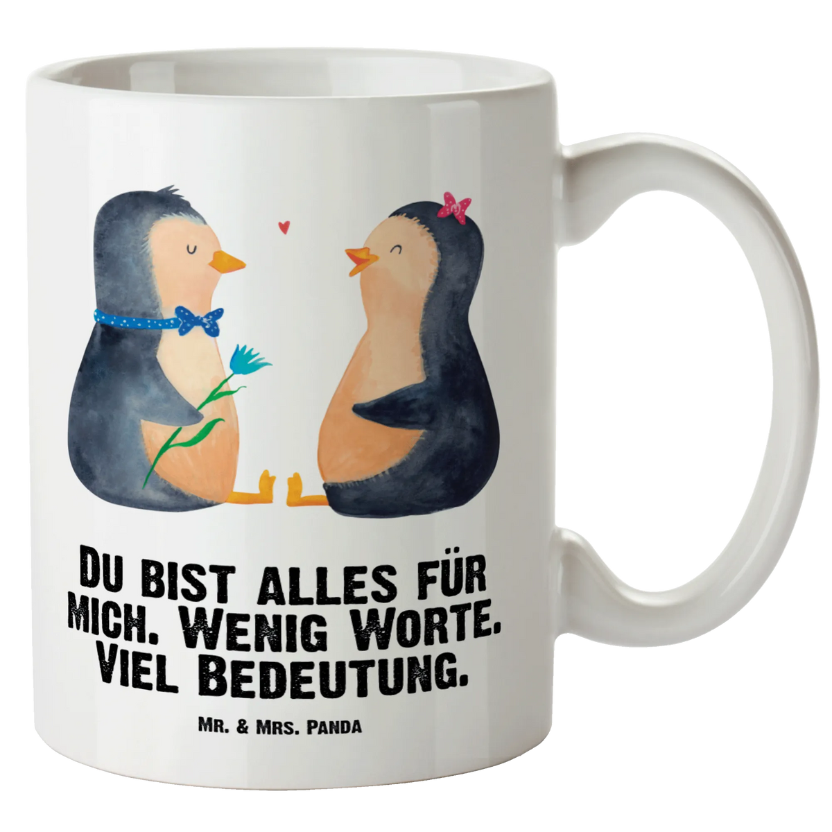XL Tasse Pinguin Pärchen tasse mit henkel, Keramiktasse, XL Tasse, jumbotasse, weisse tasse, Kaffeepott, Große Keramiktasse, Mega Tasse, Kaffeetasse XL, Haferl, Große Tasse Mit Henkel, großer kaffeepott, steingut tasse, hochwertige tasse, Henkeltasse, Teetasse XL, Riesenkaffeetasse, Becher XL, großer becher, Teebecher, Keramikbecher, Riesentasse, Große Tasse, Große Teetasse, Tasse Extra Groß, Henkelbecher, Jumbo Tasse, Pott, Teepott, Pinguin, Hochzeit, Traumpaar, Große Liebe, Liebe, Liebesbeweis, Hochzeitstag, Verlobung, Liebesgeschenk, Jahrestag, Pinguine, Hochzeitsgeschenk, Liebespaar