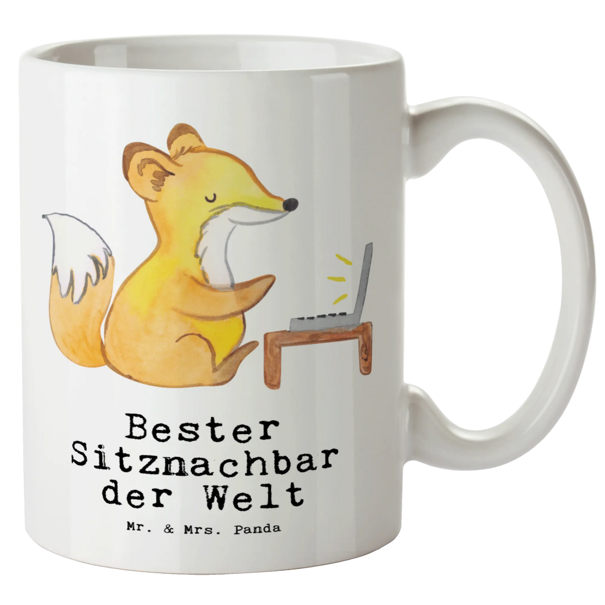 XL Tasse Fuchs Bester Sitznachbar der Welt Keramikbecher, steingut tasse, weisse tasse, Große Keramiktasse, Henkelbecher, Kaffeepott, Jumbo Tasse, Große Tasse Mit Henkel, Henkeltasse, Teetasse XL, Kaffeetasse XL, Pott, Teebecher, Tasse Extra Groß, Mega Tasse, Große Tasse, tasse mit henkel, Riesentasse, XL Tasse, großer kaffeepott, hochwertige tasse, Riesenkaffeetasse, Teepott, jumbotasse, Keramiktasse, Becher XL, Große Teetasse, großer becher, Haferl, Geschenkidee, Geschenk, Schenken, Mitbringsel, Geburtstag, Geburtstagsgeschenk, für, Danke, Dankeschön, Bedanken, Freude machen, Geschenktipp, Tischnachbar, Universität, Uni, Sitznachbar, Hochschule, Mitstudent, Seminar, Mitschüler, Stuhlnachbar, Schule, Kommilitone, Nachbar