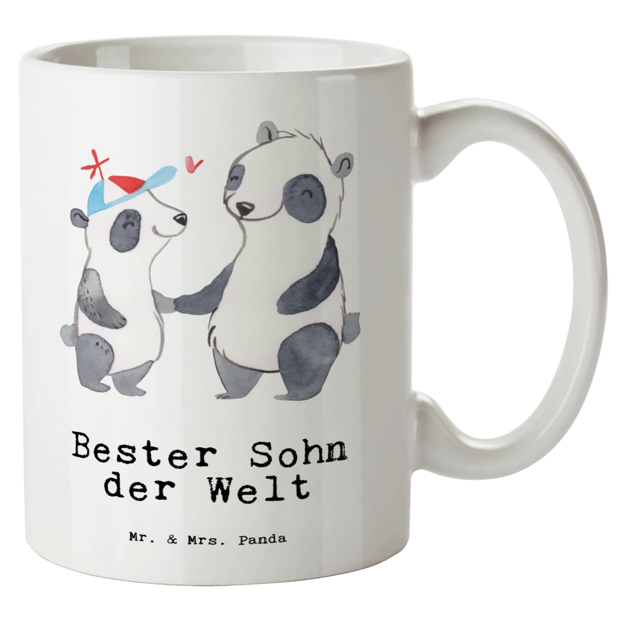 XL Tasse Panda Bester Sohn der Welt Teebecher, Pott, tasse mit henkel, jumbotasse, Keramiktasse, großer becher, Henkeltasse, Keramikbecher, Große Tasse, steingut tasse, Becher XL, Große Tasse Mit Henkel, Tasse Extra Groß, hochwertige tasse, Kaffeepott, Teetasse XL, XL Tasse, Teepott, Henkelbecher, Mega Tasse, Kaffeetasse XL, Große Teetasse, Große Keramiktasse, Haferl, großer kaffeepott, weisse tasse, Riesenkaffeetasse, Riesentasse, Jumbo Tasse, Geschenkidee, Geschenk, Schenken, Mitbringsel, Geburtstag, Geburtstagsgeschenk, für, Danke, Dankeschön, Bedanken, Freude machen, Geschenktipp, Vater, Sohnemann, Sohn, Familie, Nachwuchs, Belohnung, Nachkomme, Söhnchen, Kind, Bub, Bube