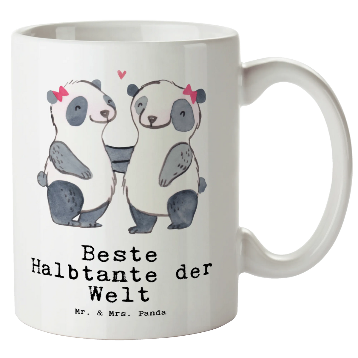 XL Tasse Panda Beste Halbtante der Welt Henkelbecher, Haferl, Große Tasse Mit Henkel, Teepott, tasse mit henkel, Keramikbecher, Große Keramiktasse, Becher XL, Kaffeepott, Kaffeetasse XL, Pott, Jumbo Tasse, Große Tasse, Riesentasse, Große Teetasse, großer becher, Henkeltasse, Teebecher, XL Tasse, großer kaffeepott, steingut tasse, Keramiktasse, Mega Tasse, Teetasse XL, hochwertige tasse, Tasse Extra Groß, jumbotasse, Riesenkaffeetasse, weisse tasse, Geschenkidee, Geschenk, Schenken, Mitbringsel, Geburtstag, Geburtstagsgeschenk, für, Danke, Dankeschön, Bedanken, Freude machen, Geschenktipp, Halbtante, Kleinigkeit, Tante, Familie, Stief, Beste Tante, Stiefgeschwister, Stieftante