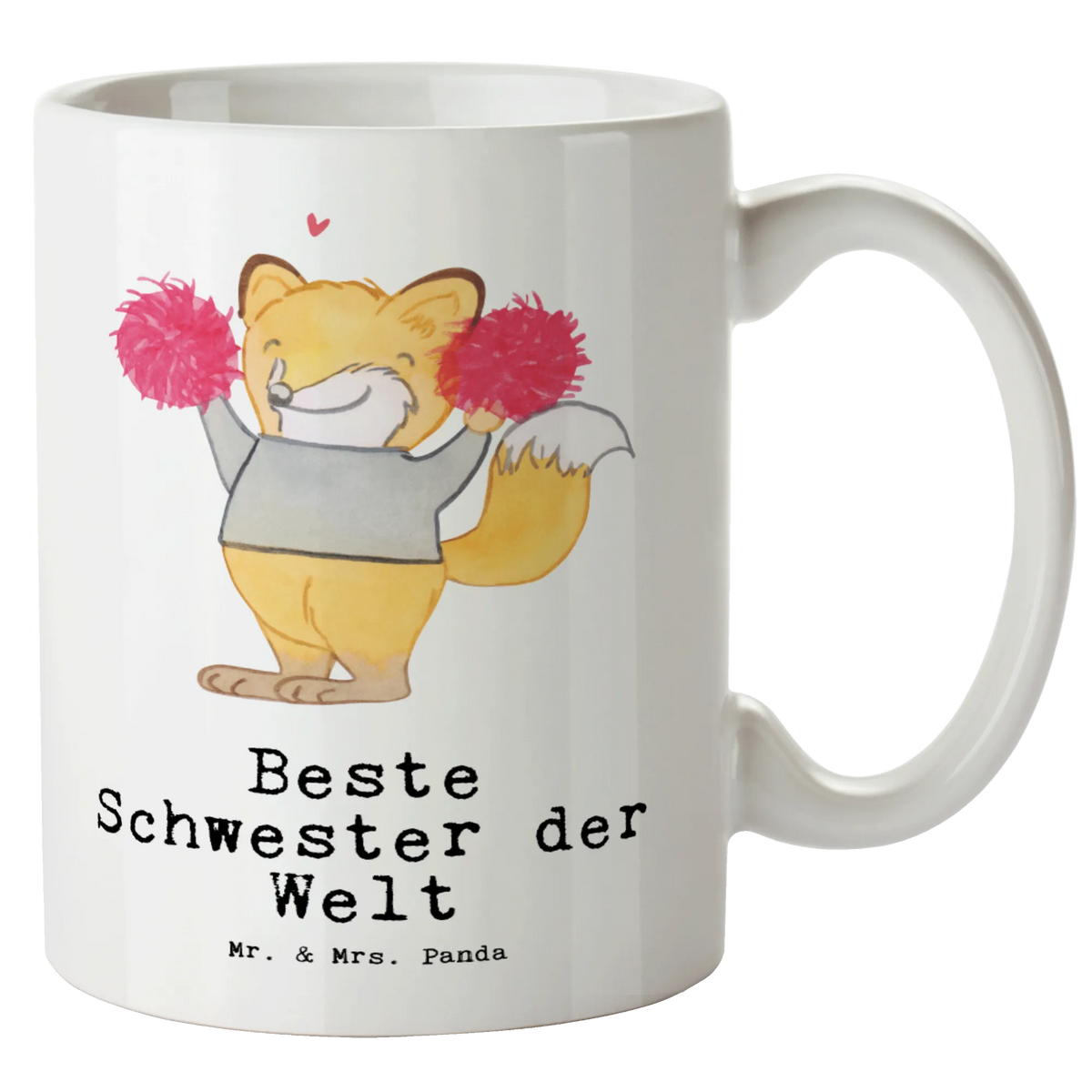 XL Tasse Fuchs Beste Schwester der Welt Teetasse XL, Teepott, XL Tasse, großer kaffeepott, weisse tasse, Henkeltasse, Keramikbecher, Becher XL, hochwertige tasse, jumbotasse, großer becher, Kaffeepott, Teebecher, Pott, tasse mit henkel, Riesentasse, Mega Tasse, Große Tasse, Große Tasse Mit Henkel, Große Keramiktasse, Große Teetasse, Tasse Extra Groß, Riesenkaffeetasse, steingut tasse, Jumbo Tasse, Henkelbecher, Haferl, Keramiktasse, Kaffeetasse XL, Geschenkidee, Geschenk, Schenken, Mitbringsel, Geburtstag, Geburtstagsgeschenk, für, Danke, Dankeschön, Bedanken, Freude machen, Geschenktipp, Kleinigkeit, Schwester, Sister, Familie, Beste, Schwesterherz, Geschwister, Tochter