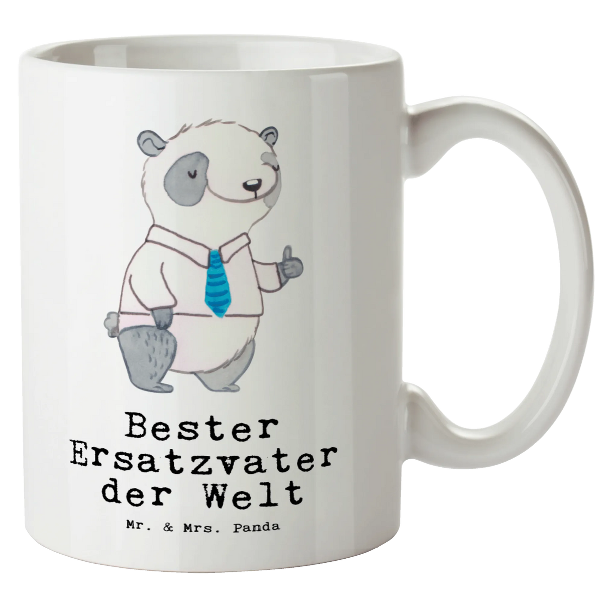 XL Tasse Panda Bester Ersatzvater der Welt Riesentasse, Becher XL, tasse mit henkel, Kaffeetasse XL, Teebecher, Große Keramiktasse, weisse tasse, Keramikbecher, Tasse Extra Groß, hochwertige tasse, Große Tasse, Mega Tasse, steingut tasse, Pott, Haferl, XL Tasse, Riesenkaffeetasse, Große Teetasse, großer becher, Teetasse XL, Jumbo Tasse, Große Tasse Mit Henkel, Teepott, Keramiktasse, Kaffeepott, jumbotasse, Henkeltasse, Henkelbecher, großer kaffeepott, Geschenkidee, Geschenk, Schenken, Mitbringsel, Geburtstag, Geburtstagsgeschenk, für, Danke, Dankeschön, Bedanken, Freude machen, Geschenktipp, Dad, Zweiter, Familie, Bester, Daddy, Eltern, Geschenk Vater, Ersatz, Paps, Kleinigkeit, Ersatzvater, Vater, Mann, Papi, Papa, Vati