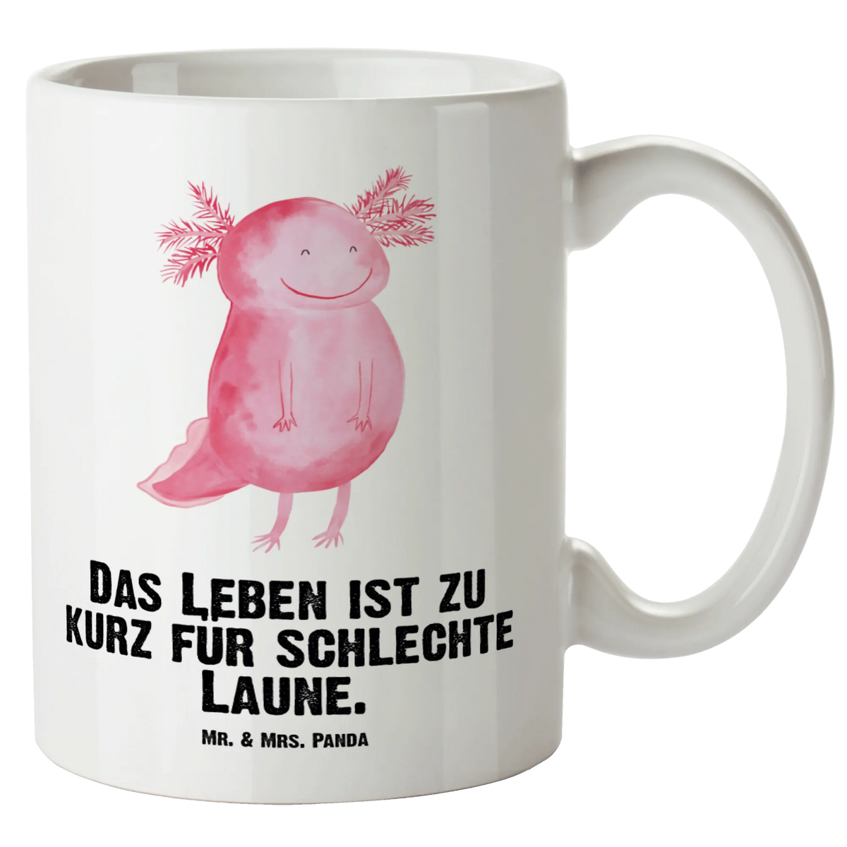 XL Tasse Axolotl Glücklich Henkelbecher, steingut tasse, Mega Tasse, Kaffeepott, Becher XL, Pott, Große Tasse, Riesenkaffeetasse, Große Teetasse, Tasse Extra Groß, Teebecher, Kaffeetasse XL, Jumbo Tasse, XL Tasse, Teetasse XL, Henkeltasse, Riesentasse, großer kaffeepott, Keramikbecher, Große Tasse Mit Henkel, tasse mit henkel, Große Keramiktasse, Teepott, Haferl, Keramiktasse, hochwertige tasse, jumbotasse, großer becher, weisse tasse, Axolotl, Molch, Axolot, Lurch, Gute Laune, Motivation, Schwanzlurch, Lurche