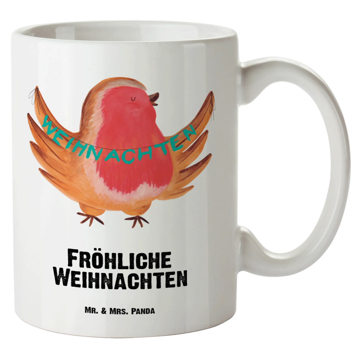 XL Tasse Rotkehlchen Weihnachten Tasse Extra Groß, Kaffeepott, Kaffeetasse XL, Große Teetasse, Henkelbecher, Riesentasse, hochwertige tasse, Jumbo Tasse, großer becher, großer kaffeepott, steingut tasse, jumbotasse, Teetasse XL, XL Tasse, Große Keramiktasse, Teepott, Keramikbecher, weisse tasse, Henkeltasse, Große Tasse, Keramiktasse, tasse mit henkel, Große Tasse Mit Henkel, Teebecher, Pott, Riesenkaffeetasse, Mega Tasse, Becher XL, Haferl, Weihnachten, Winter, Weihnachtsdeko, Nikolaus, Advent, Heiligabend, Wintermotiv, Weihnachtsgruß, Weihnachtsmotiv, Frohe Weihnachten, Vogel, Xmas