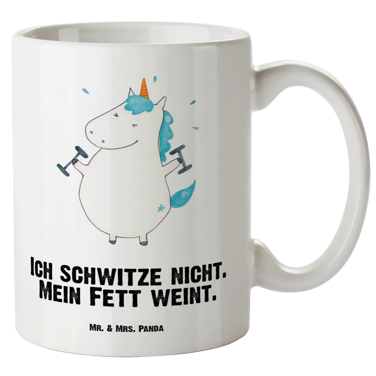 XL Tasse Einhorn Fitness Haferl, steingut tasse, hochwertige tasse, großer becher, Teebecher, Kaffeepott, Große Keramiktasse, Teetasse XL, Große Tasse Mit Henkel, Große Tasse, Jumbo Tasse, Tasse Extra Groß, Becher XL, Teepott, weisse tasse, Henkelbecher, Kaffeetasse XL, Mega Tasse, jumbotasse, Riesenkaffeetasse, großer kaffeepott, Keramikbecher, Pott, XL Tasse, tasse mit henkel, Henkeltasse, Keramiktasse, Riesentasse, Große Teetasse, Unicorn, Einhorn, Einhörner, Einhorn Deko, Diät, Pumpen, Geräte, Sport, Gym, Sixpack, Fitnessstudio, Fitness, Abnehmen