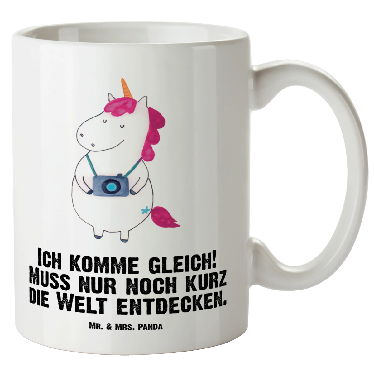 XL Tasse Einhorn Fotograf Große Keramiktasse, Becher XL, Pott, steingut tasse, Große Tasse Mit Henkel, Tasse Extra Groß, Haferl, Teetasse XL, Teepott, Kaffeetasse XL, Riesenkaffeetasse, Riesentasse, Jumbo Tasse, großer kaffeepott, Henkelbecher, Henkeltasse, großer becher, XL Tasse, Keramiktasse, Mega Tasse, Große Tasse, Keramikbecher, hochwertige tasse, tasse mit henkel, Kaffeepott, Teebecher, Große Teetasse, weisse tasse, jumbotasse, Unicorn, Einhorn, Einhörner, Einhorn Deko, Fotograf, Urlaub, Kurztrip, Tourist, Weltenbummler, Weltreise, Fotografie, Kamera, Reise, Reisen, Städtereise