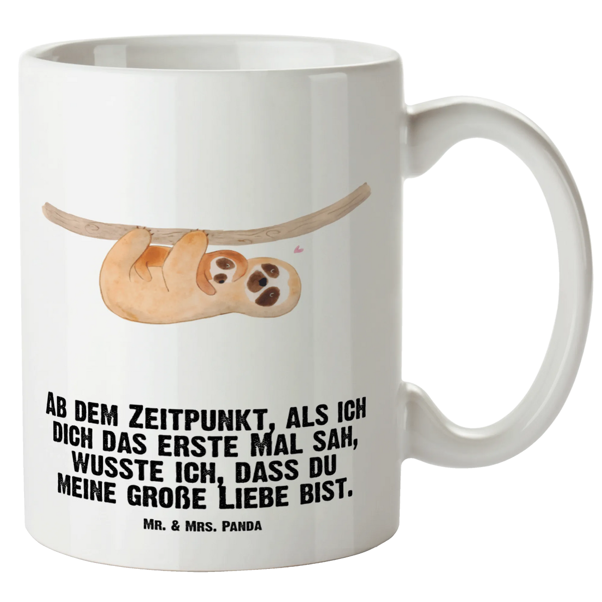 XL Tasse Faultier Kind Teepott, Henkelbecher, Haferl, Große Keramiktasse, Jumbo Tasse, Mega Tasse, steingut tasse, großer becher, Keramiktasse, weisse tasse, Henkeltasse, jumbotasse, Riesentasse, tasse mit henkel, Kaffeepott, Teebecher, hochwertige tasse, Pott, Tasse Extra Groß, großer kaffeepott, Teetasse XL, Kaffeetasse XL, Keramikbecher, XL Tasse, Große Tasse Mit Henkel, Becher XL, Große Tasse, Riesenkaffeetasse, Große Teetasse, Faultier, Faultier Deko, Faultier Geschenk, Liebe, Baby, Kind, Mama, Niedlichkeit, Faulheit, Geburt, Kinder, Spaß, Mutter