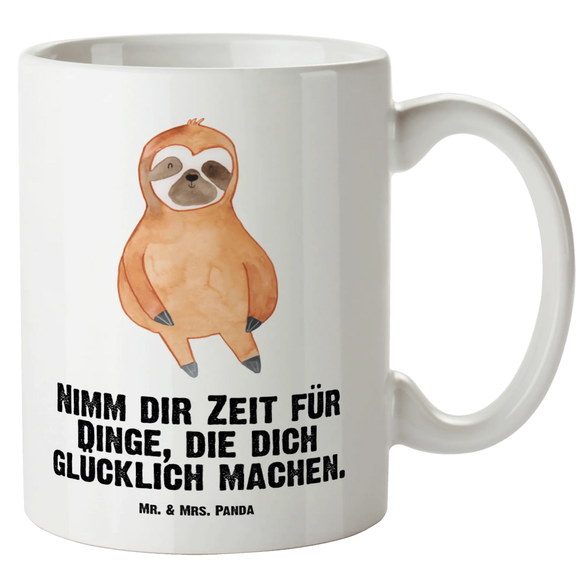 XL Tasse Faultier Zufrieden steingut tasse, Kaffeepott, Tasse Extra Groß, Keramikbecher, Mega Tasse, Große Tasse, Große Teetasse, Riesentasse, Haferl, Riesenkaffeetasse, Jumbo Tasse, Becher XL, Pott, tasse mit henkel, Große Keramiktasse, Henkeltasse, hochwertige tasse, weisse tasse, Keramiktasse, Henkelbecher, großer becher, Kaffeetasse XL, großer kaffeepott, XL Tasse, Teepott, jumbotasse, Große Tasse Mit Henkel, Teetasse XL, Teebecher, Faultier, Faultier Deko, Faultier Geschenk, Pause, Zufrieden, Happy, Frieden, Lieblingstier, glücklich, faul, Zufriedenheit, Relaxen, Ruhe, Gelassenheit, Glück, Faultiere