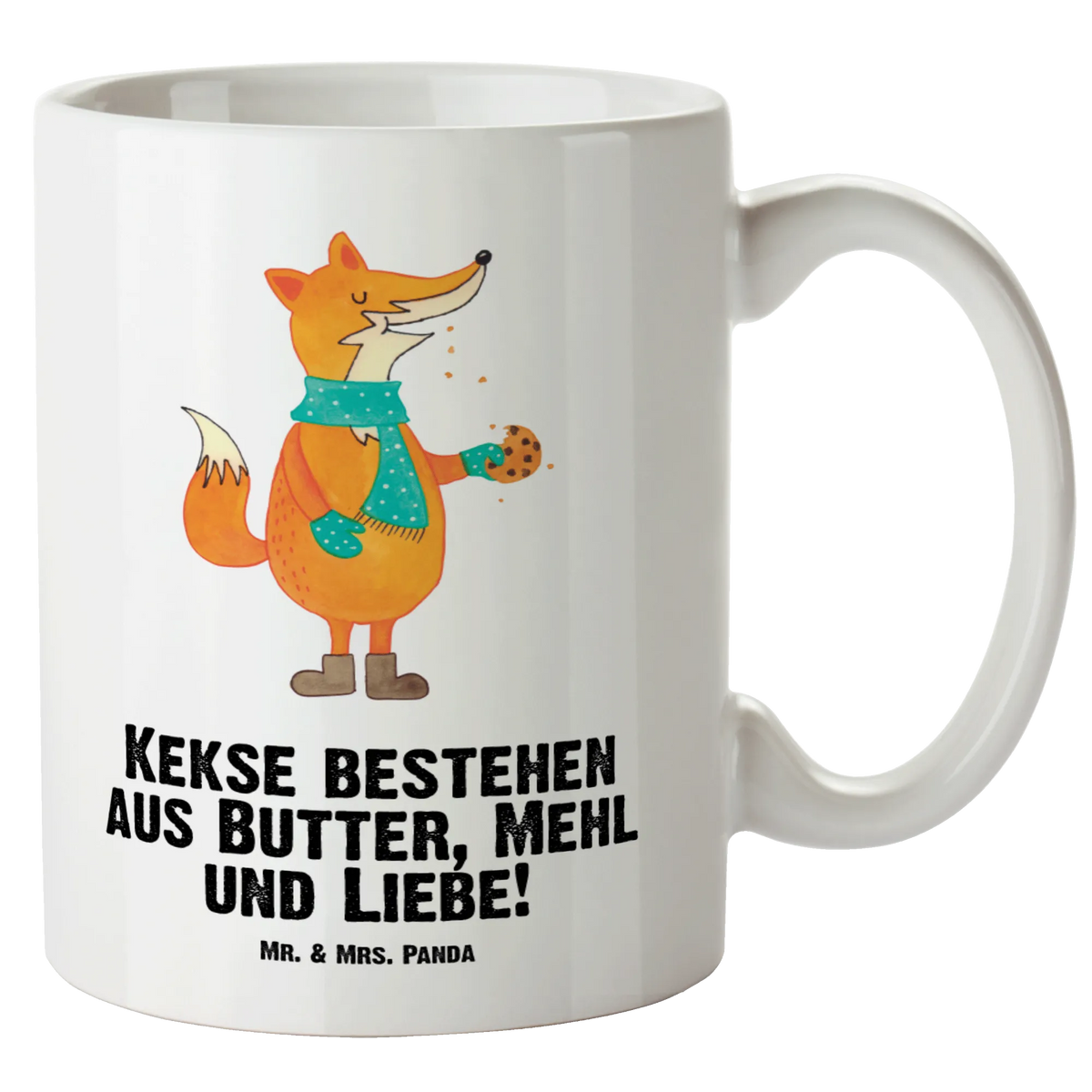 XL Tasse Fuchs Keks Teebecher, Teetasse XL, Teepott, Große Tasse, Becher XL, Kaffeetasse XL, Mega Tasse, Henkeltasse, Keramikbecher, hochwertige tasse, Tasse Extra Groß, tasse mit henkel, großer kaffeepott, Riesentasse, XL Tasse, Riesenkaffeetasse, weisse tasse, Haferl, Große Teetasse, Keramiktasse, Jumbo Tasse, Große Keramiktasse, Große Tasse Mit Henkel, steingut tasse, großer becher, jumbotasse, Pott, Henkelbecher, Kaffeepott, Fuchs, Winter, Plätzchen, Küche Deko, Liebe, Weihnachtszeit, Kekse, Backen Spruch, Füchse