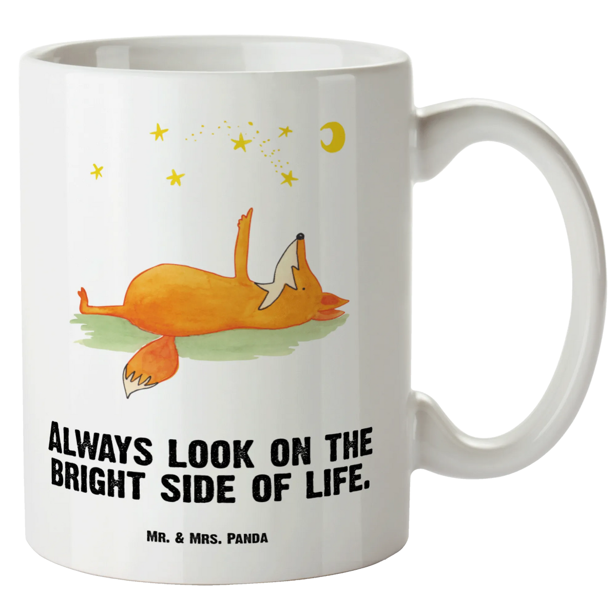 XL Tasse Fuchs Sterne Große Tasse Mit Henkel, Riesenkaffeetasse, Keramikbecher, Kaffeepott, steingut tasse, Becher XL, Teepott, Mega Tasse, hochwertige tasse, Haferl, Große Teetasse, Henkeltasse, großer kaffeepott, Kaffeetasse XL, XL Tasse, Teetasse XL, weisse tasse, Jumbo Tasse, Riesentasse, Teebecher, Henkelbecher, großer becher, Tasse Extra Groß, Große Keramiktasse, jumbotasse, Große Tasse, Pott, Keramiktasse, tasse mit henkel, Fuchs, Spruch schön, Always Look On The Bright Side Of Life, Tröstende Worte, Spruch Positiv, Füchse, Romantik
