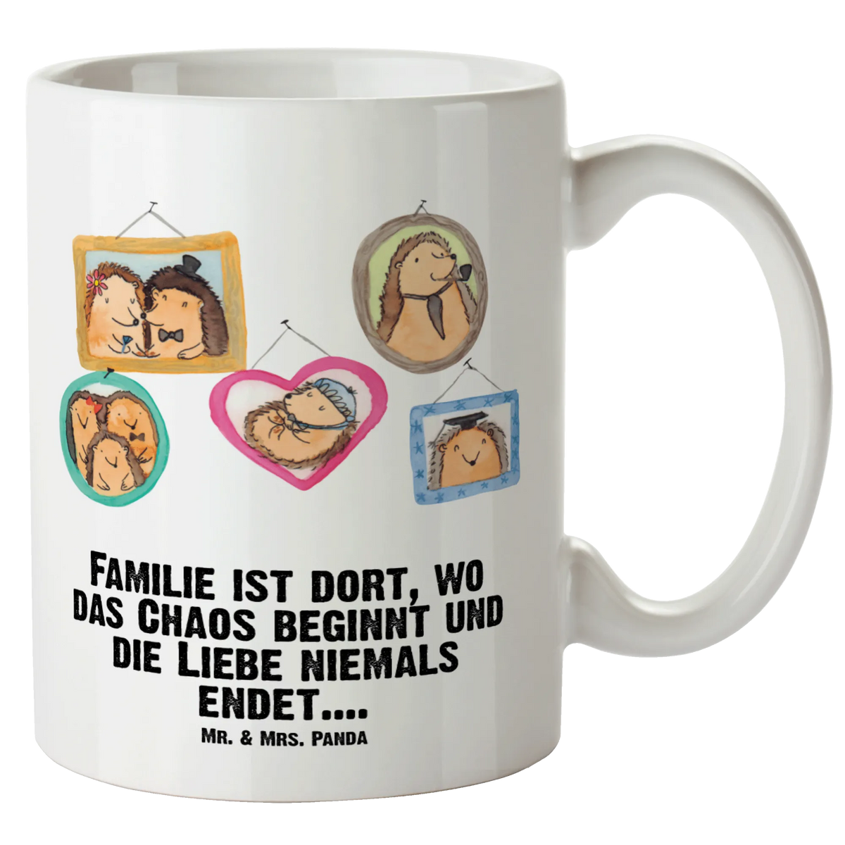 XL cup Hedgehog family Große Tasse, Pott, Riesentasse, Kaffeepott, Tasse Extra Groß, Jumbo Tasse, steingut tasse, hochwertige tasse, Henkeltasse, Mega Tasse, Becher XL, Teebecher, Große Keramiktasse, XL Tasse, Große Teetasse, Teepott, Henkelbecher, Riesenkaffeetasse, großer kaffeepott, großer becher, jumbotasse, Keramiktasse, Haferl, weisse tasse, Keramikbecher, Teetasse XL, Große Tasse Mit Henkel, Kaffeetasse XL, tasse mit henkel, Muttertag, Vatertag, Mama, Papa, Oma, Opa, Familie, Schwester, Bruder, Zusammenhalt, Bilder, Igel, Glück, Liebe