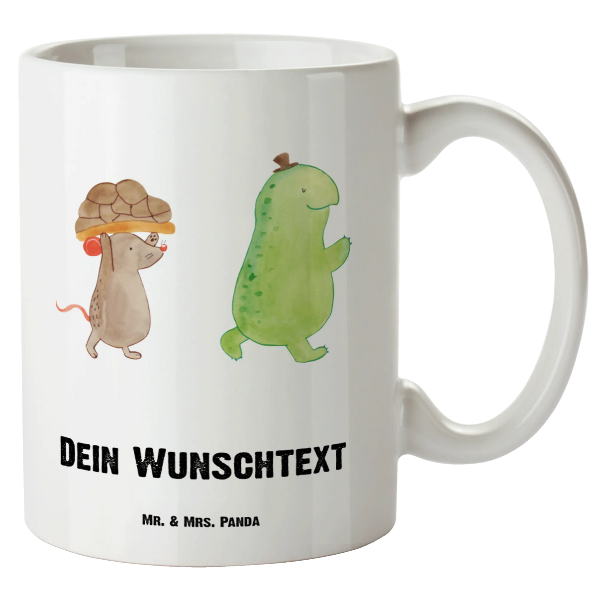 Personalised XL cup tortoise Mouse turtle, tortoise, reptile, ancient creature, cute, sweet, gift, gift ideas, birthday gift, illustrated, funny, turtle gift items, funny turtle gifts, pet turtles, mom, best friend, sister or daughter, turtle lover, friends, best friends, mouse, girlfriends