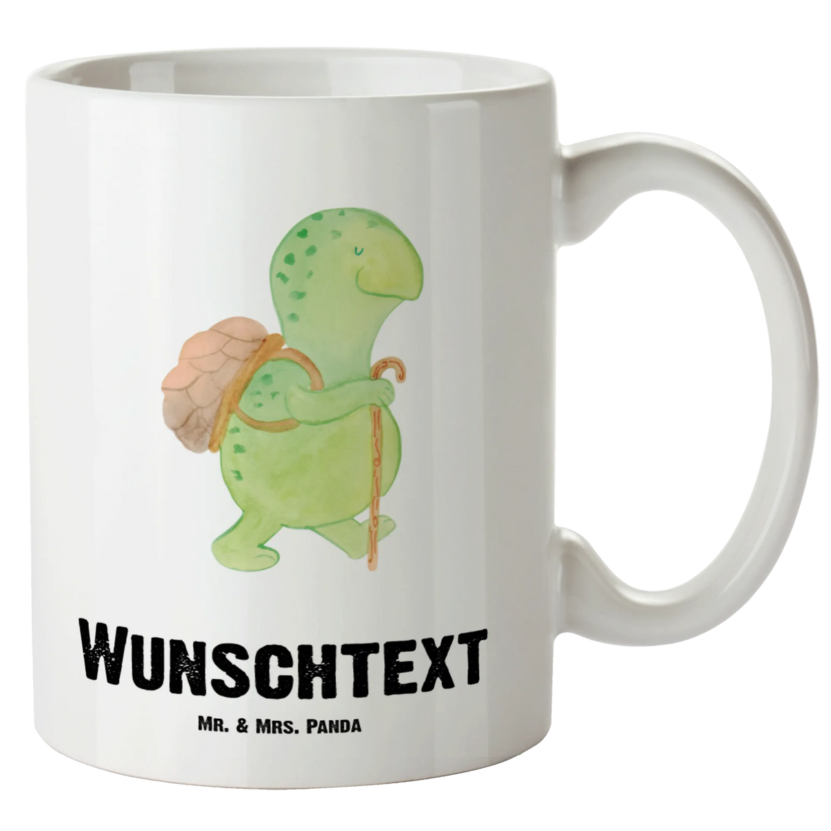 Personalised XL cup tortoise walker turtle, tortoise, reptile, ancient creature, cute, sweet, gift, gift ideas, birthday gift, illustrated, funny, turtle gift items, funny turtle gifts, pet turtles, mom, best friend, sister or daughter, turtle lover, motivational slogan, motivation, new beginning, turtles
