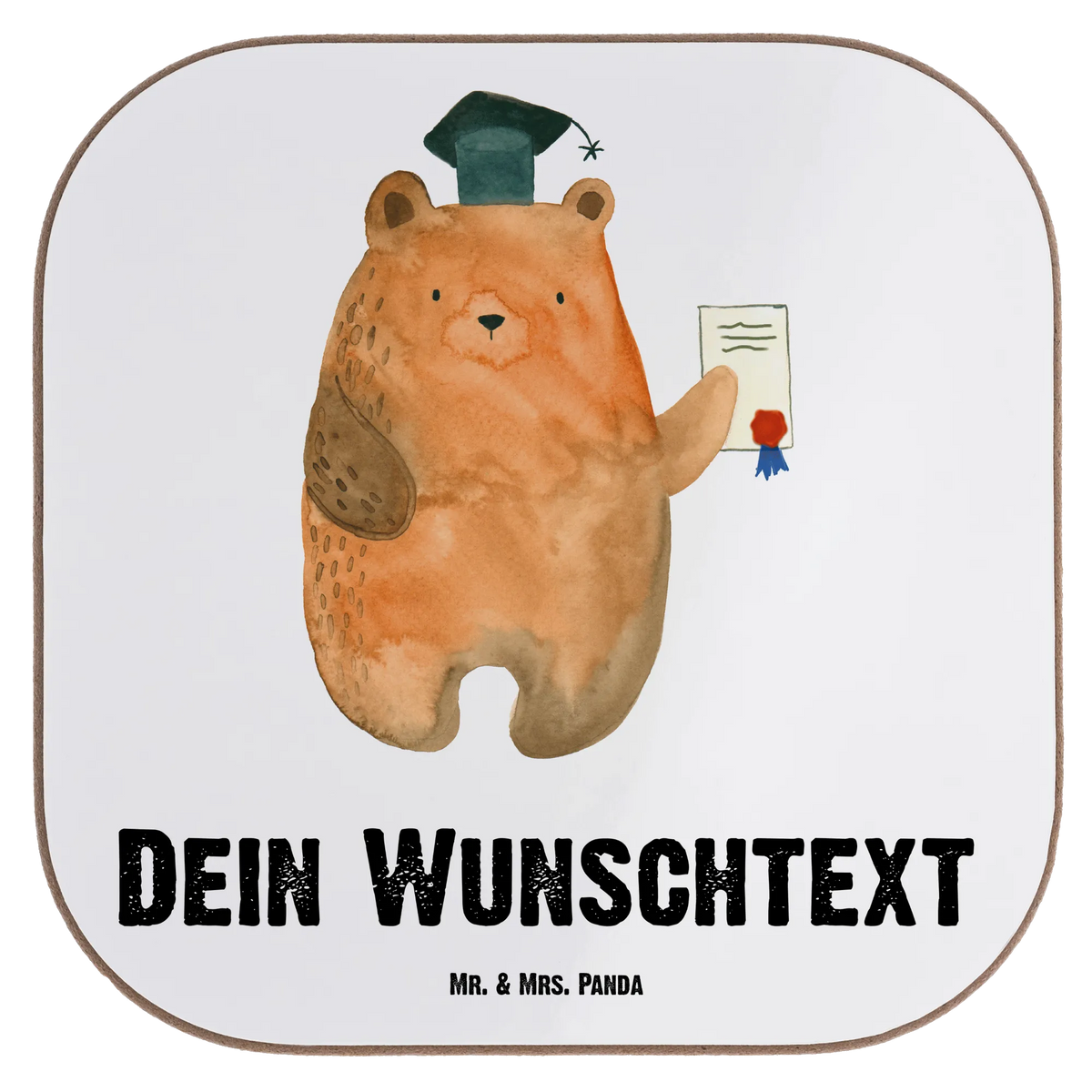 Personalisierter Untersetzer Bär Prüfung Flaschenuntersetzer, Tassenuntersetzer personalisiert, Personalisierter Bierdeckel, untersetzer personalisiert, Bierdeckel bedruckt, Personalisierte Glasuntersetzer, Glasuntersetzer mit Namen, Bierdeckel Personalisiert, Untersetzer mit Namen, Personalisierte Untersetzer, untersetzer bedruckt, Bierdeckel Mit Namen, Bieruntersetzer personalisiert, PErsonalisierte Bierdeckel, Personalisierter Untersetzer, Getränkeuntersetzer Personalisiert, Glasuntersetzer personalisiert, Personalisiert Getränkeuntersetzer, Glasuntersetzer bedruckt, Teddy, Bär, Teddybär, Prüfungen, Prüfung Bestanden, Abitur, Abschluss, Abschlusszeugnis, Zeugnis