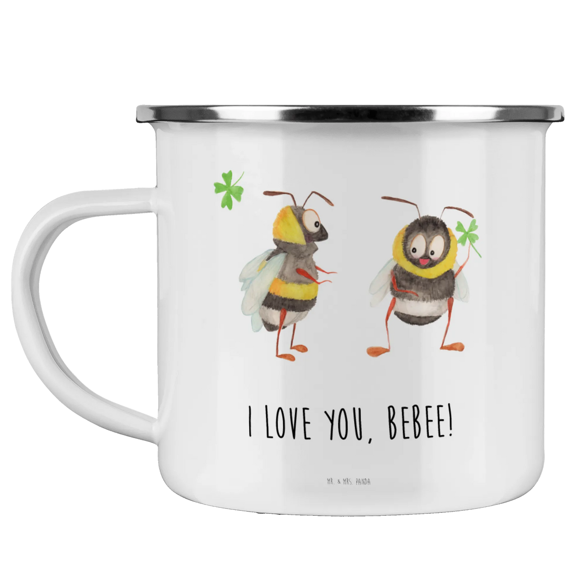 Camping Emaille Tasse Bienen Paar Teebecher, Reisebecher, Outdoor Becher, Kaffeepott, becher emaille, Teetasse, emaillebecher, Motivtasse, Campingtasse, Campingbecher, Pott, Emailletasse, wandertasse, Tasse Emaille, wanderbecher, blechbecher, Emaille Tasse, Outdoor Tasse, metallbecher, outdoortasse, Haferl, Blechtasse, reisetasse, Emaille Becher, Freund, Liebe, Liebesgeschenk, Jahrestag, Verlobung, Partner, Ehemann, Ehefrau, Heiraten, Heiratsantrag, Hocheitstag, Freundin, Geschenk für Partner, Mitbringsel, Geschenk für Freundin, Valentinstag, für Ehemann, Liebesbeweis, Schildkröten, für Männer, Verliebte Schildkröten, Hochzeitstag, Geschenk für Frauen
