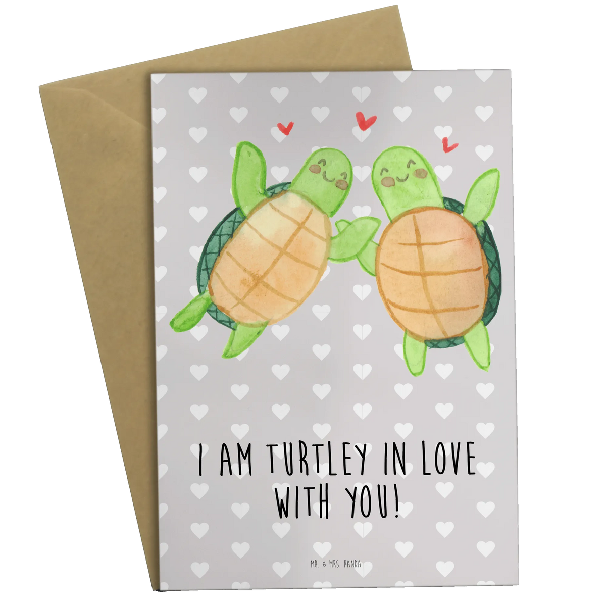 Greetings card turtles Pair Love gift, gift for her, gift for him, anniversary gift, Loving, Two, Together, Marriage, Proposal of marriage, Valentine's Day Gift for Women Love Gift Anniversary Wedding Anniversary Party Favor Gift for Girlfriend Gift for Partner Boyfriend Gift Token of Love for Men for Husband