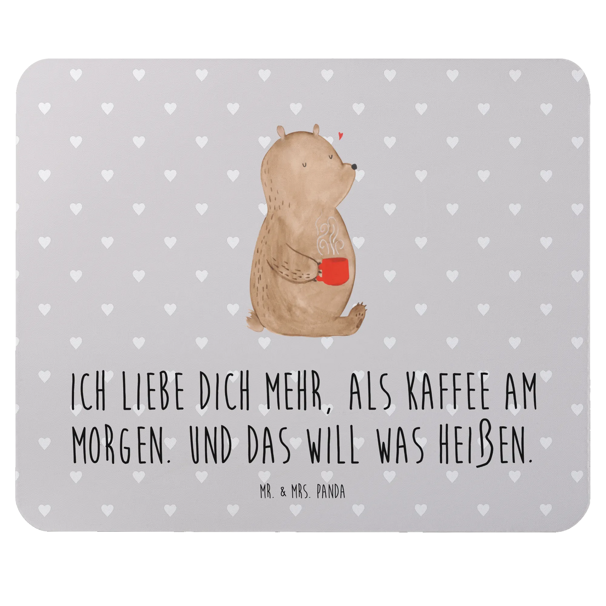 Mauspad Bär Morgenkaffee laptop mousepad, pc mausunterlage, mausteppich, notebook mauspad, gummi mauspad, Mousepad, mauspad pc, Mauspad, computer mousepad, pc mauspad, computer mauspad, pc mousepad, mauspad laptop, laptop mauspad, mousematte, computermatte, Mouse Pad, Freundin, Freund, Liebe, Liebesgeschenk, Jahrestag, Verlobung, Partner, Ehemann, Ehefrau, Heiraten, Heiratsantrag, Hocheitstag, Geschenk für Freundin, Valentinstag, Mitbringsel, Geschenk für Frauen, Geschenk für Partner, für Männer, Hochzeitstag, Liebesbeweis, für Ehemann