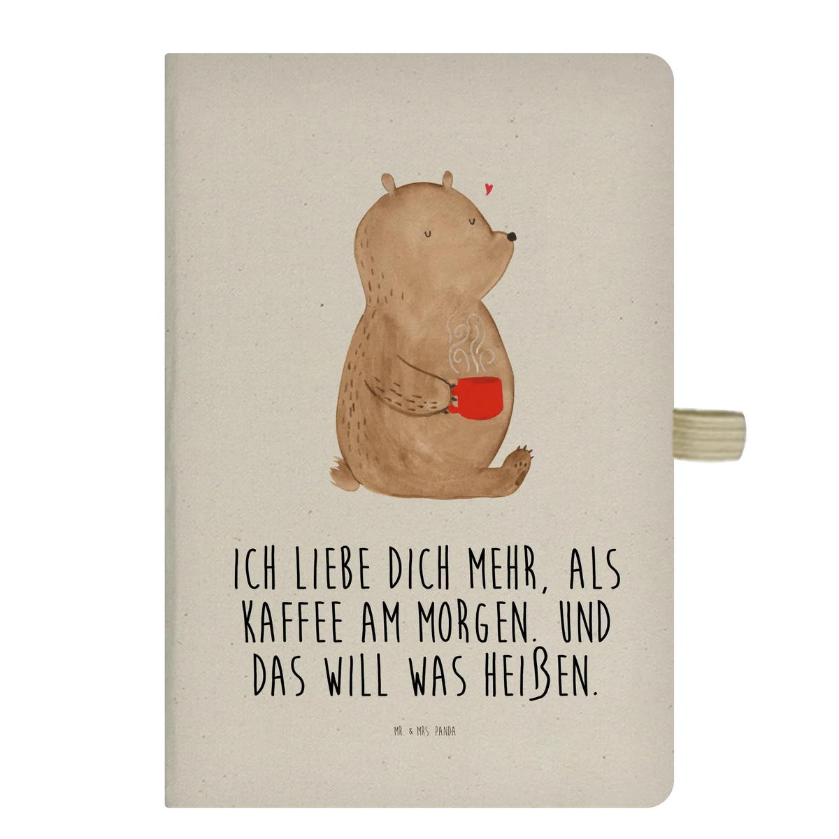 Cotton notebook bear morning coffee Loving, anniversary gift, Two, gift for him, Together, gift for her, Marriage, Love gift, Proposal of marriage, Valentine's Day Gift for Women Love Gift Anniversary Wedding Anniversary Party Favor Gift for Girlfriend Gift for Partner Boyfriend Gift Token of Love for Men for Husband
