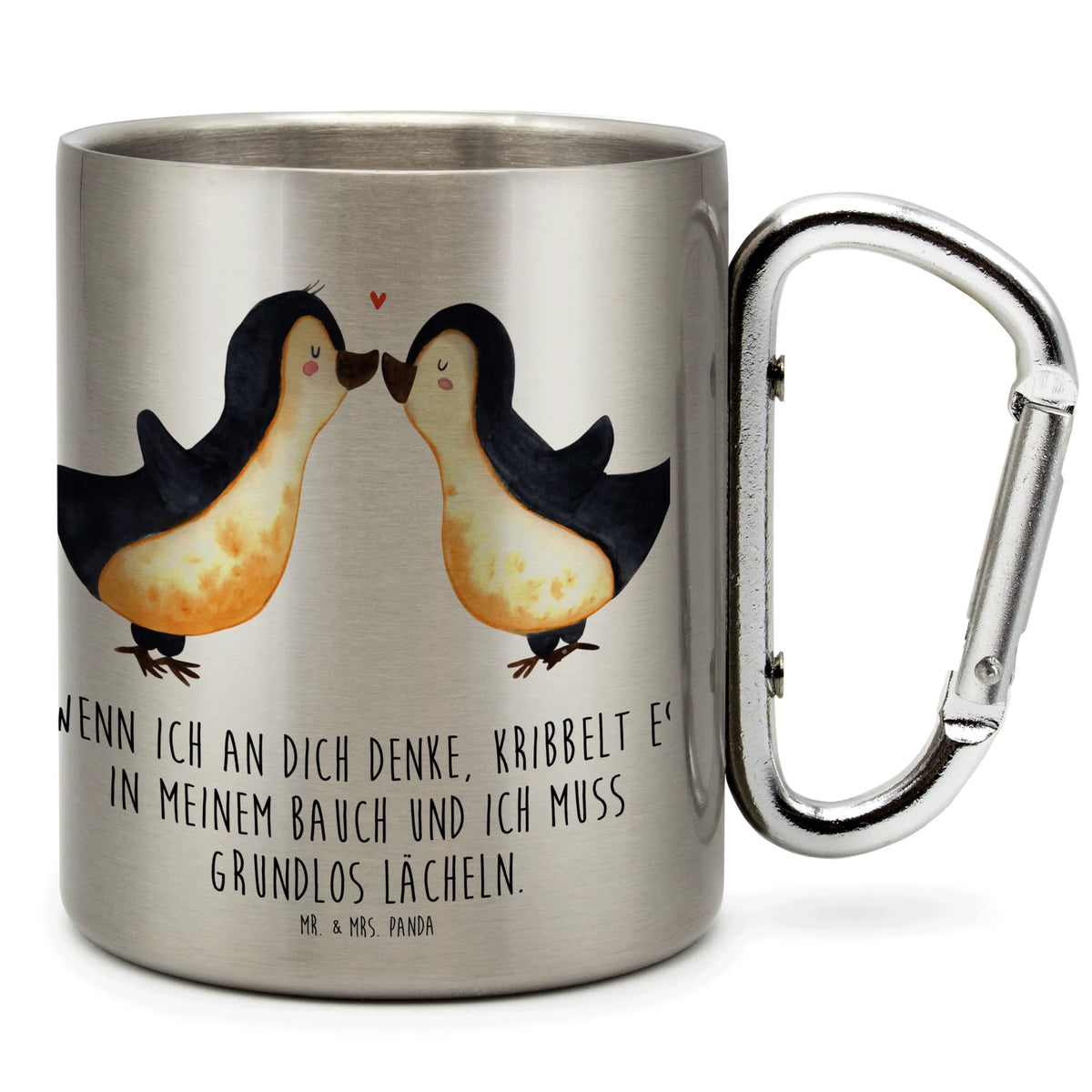 Edelstahlbecher Pinguine Kuss Teetasse, Campingtasse, edelstahl reisebecher, Trinkbecher Edelstahl, wanderbecher, Teebecher, Karabiner Becher, Kaffeebecher Edelstahl, Reisebecher, Becher Aus Edelstahl, Thermobecher Edelstahl, Metallbecher, Edelstahl Trinkbecher, Isolierbecher, spruchbecher, karabinerbecher, wandertasse, Thermobecher, Edelstahlbecher, Edelstahl-Thermobecher, Edelstahltasse, Campingbecher, thermotasse, motivbecher, Edelstahl-Isolierbecher, karabiner tasse, Trinkbecher Metall, Isolierbecher Edelstahl, isoliertasse, Freundin, Freund, Liebe, Liebesgeschenk, Jahrestag, Verlobung, Partner, Ehemann, Ehefrau, Heiraten, Heiratsantrag, Hocheitstag, Mitbringsel, für Ehemann, Valentinstag, für Männer, Liebesbeweis, Geschenk für Freundin, Geschenk für Frauen, Geschenk für Partner, Hochzeitstag