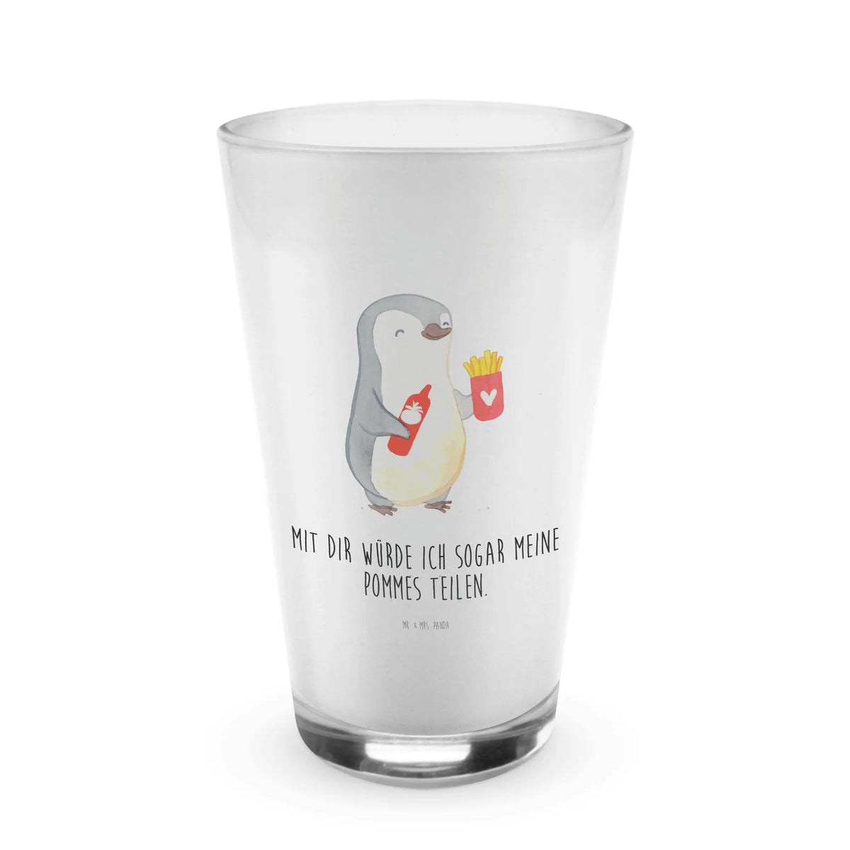Glas Pinguin Pommes Limonadenglas, Latte Macchiato Glas, Glasbecher, Kaffee Glas, kaffeeglas, Latte Glas, Trinkglas, bar glas, milchkaffee glas, Longdrinkglas, Longdrink Glas, Trinkbecher Glas, Cocktailglas, Eiskaffee Glas, eiskaffeeglas, Saftglas, Wasserglas, becher glas, eistee glas, smoothie glas, Cocktail Glas, Glas, Teeglas, cappuccinoglas, cappuccino glas, Freundin, Freund, Liebe, Liebesgeschenk, Jahrestag, Verlobung, Partner, Ehemann, Ehefrau, Heiraten, Heiratsantrag, Hocheitstag, Hochzeitstag, Liebesbeweis, für Männer, Geschenk für Partner, Valentinstag, Geschenk für Freundin, für Ehemann, Geschenk für Frauen, Mitbringsel