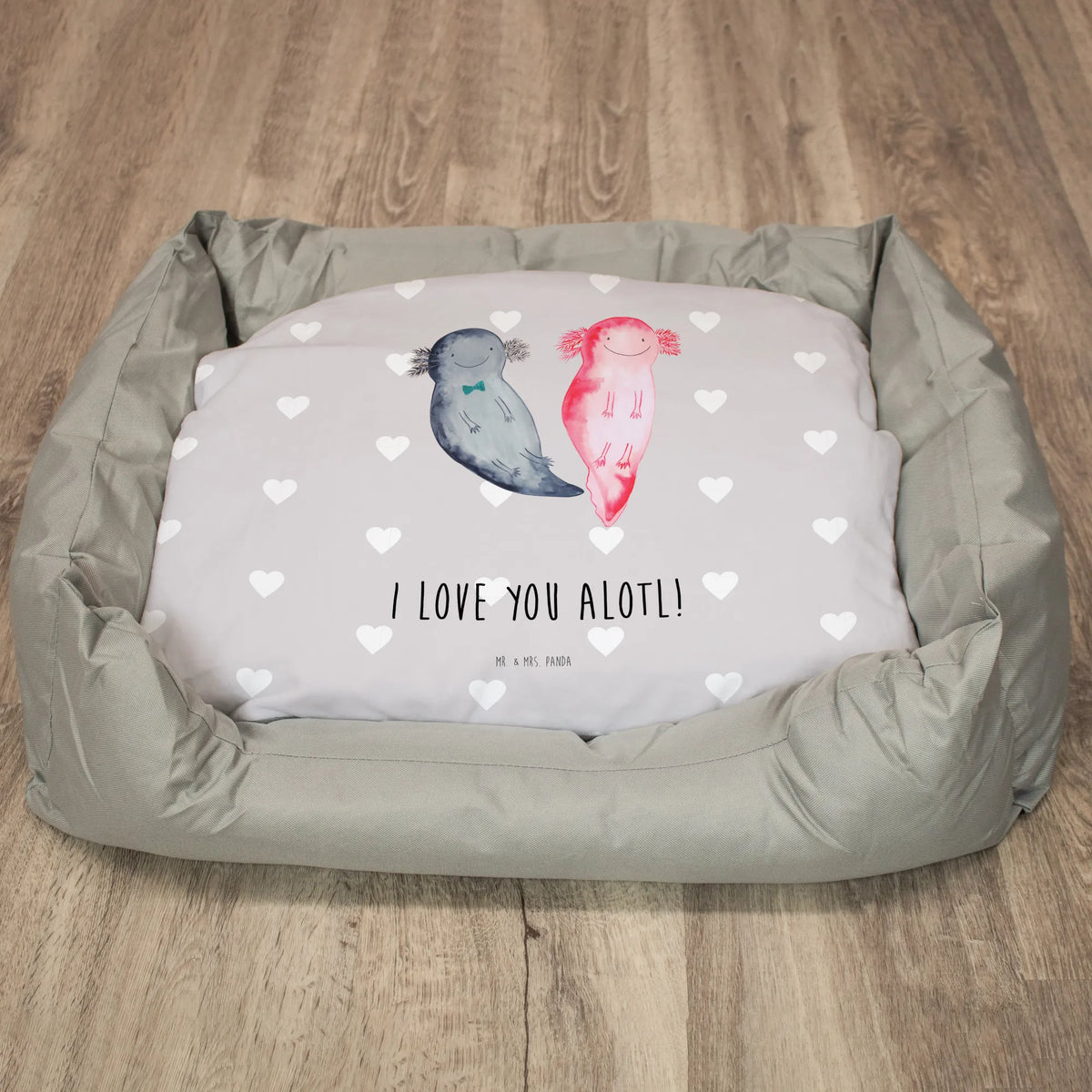 Cat bed axolotl Love Love, Loving, Two, Together, Marriage, Engagement, Proposal of marriage, Love gift, gift for her, gift for him, anniversary gift, Valentine's Day Gift for Women Love Gift Anniversary Wedding Anniversary Party Favor Gift for Girlfriend Gift for Partner Boyfriend Gift Token of Love for Men for Husband