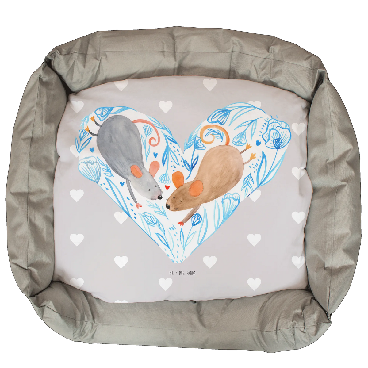 Katzenbett Mäuse Herz Katzenkissen, Plüschbett, Katzensofa, Kuschelbett, Katzenplatz, Katzennest, Katzencouch, Katzenliege, Katzenschlafplatz, Katzenkorb, Katzenbett, Katzenkörbchen, Freund, Liebe, Liebesgeschenk, Jahrestag, Verlobung, Partner, Ehemann, Ehefrau, Heiraten, Heiratsantrag, Hocheitstag, Freundin, Love, Liebesbotschaft, Mäuse, Liebesbeweis, Maus, Geschenk für Zwei, Hochzeit, Lieblingsmensch, Gemeinsamkeit