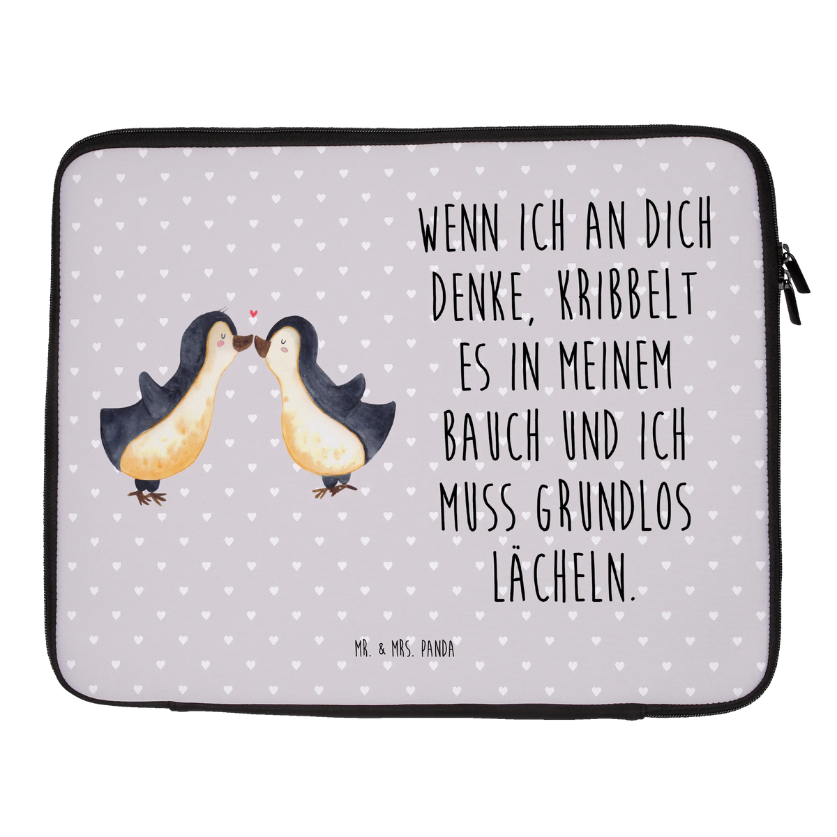 Notebook Tasche Pinguine Kuss Notebook-Case, Notebook Hülle, Laptop Case, Laptop-Sleeve, Notebooktasche, Laptophülle, Hülle Laptop, Schutzhülle Notebook, Notebookhülle, Laptop-Hülle, Notebook Sleeve, Laptop Hülle, Notebook Case, Computertasche, Laptop-Case, Laptoptasche, Notebook-Sleeve, Tasche Laptop, Laptop Tasche, Schutzhülle Laptop, Laptop Sleeve, Notebook Tasche, Freundin, Freund, Liebe, Liebesgeschenk, Jahrestag, Verlobung, Partner, Ehemann, Ehefrau, Heiraten, Heiratsantrag, Hocheitstag, Valentinstag, Geschenk für Partner, Mitbringsel, für Männer, Hochzeitstag, Geschenk für Frauen, für Ehemann, Liebesbeweis, Geschenk für Freundin