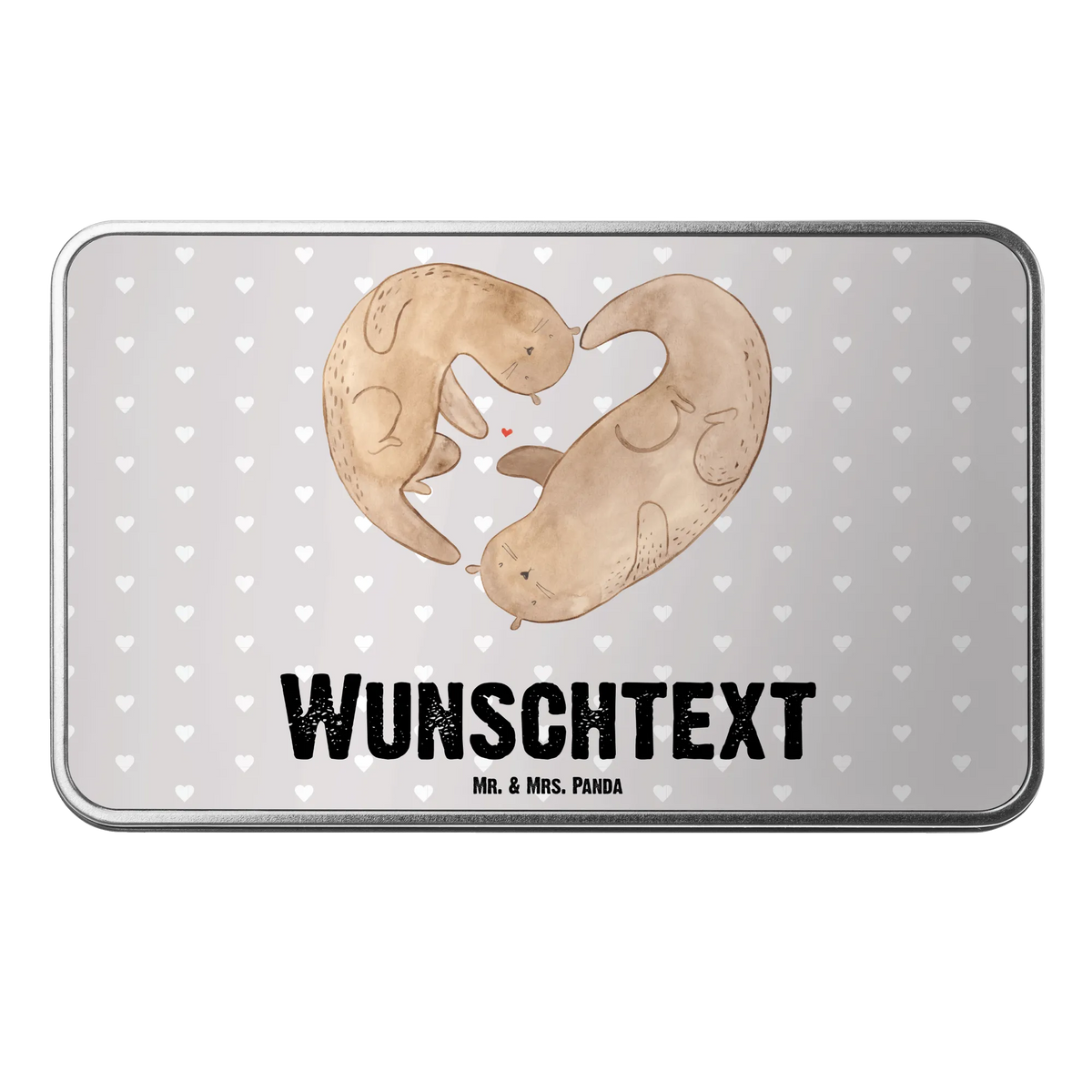 Personalisierte Metalldose Otter Valentine Aufbewahrungsbox mit Namen, Personalisierte Plätzchendose, Geschenkbox mit Namen, Dose personalisiert, Plätzchendose personalisiert, Weihnachtsdose personalisiert, Aufbewahrungsdose Metall Personalisiert, Erinnerungsbox Personalisiert, GEschenkdose Personalisiert, Metalldose Für Küche Mit Wunschtext, Metalldose Mit Initialen, Individuelle Keksdose, Keksdose personalisiert, Metalldose Für Kinder Mit Namen, Individuelle Geschenkbox, Blechdose personalisiert, Personalisierte Aufbewahrungsbox, Personalisierte Vorratsdose, Vorratsdose Personalisiert, Personalisierte Box, Personalisierte Erinnerungsbox, Aufbewahrungsbox Personalisiert, Personalisierte Dose, Metalldose Mit Namen, Box mit Namen, Dose mit Namen, Metalldose personalisiert, Metalldose Mit Liebevollem Text, Metalldose Für Erwachsene Personalisiert, Deko Metalldose Personalisiert, Bedruckte Metalldose Mit Wunschtext, Dose Aus Metall Mit Wunschtext, Keksdose mit Namen, Personalisierte Metalldose, Geschenkbox Metall Mit Namen, Geschenkbox Personalisiert, Keksdose personalisierbar, Personalisierte Keksdose, Aufbewahrungsbox Metall Mit Namen, Personalisierte Blechdose, Blechdose Mit Spruch, Personalisierte Geschenkbox, Erinnerungsbox mit Namen, Freundin, Freund, Liebe, Liebesgeschenk, Jahrestag, Verlobung, Partner, Ehemann, Ehefrau, Heiraten, Heiratsantrag, Hocheitstag, Hochzeitstag, für Ehemann, Geschenk für Frauen, Geschenk für Freundin, Mitbringsel, Valentinstag, Liebesbeweis, für Männer, Geschenk für Partner