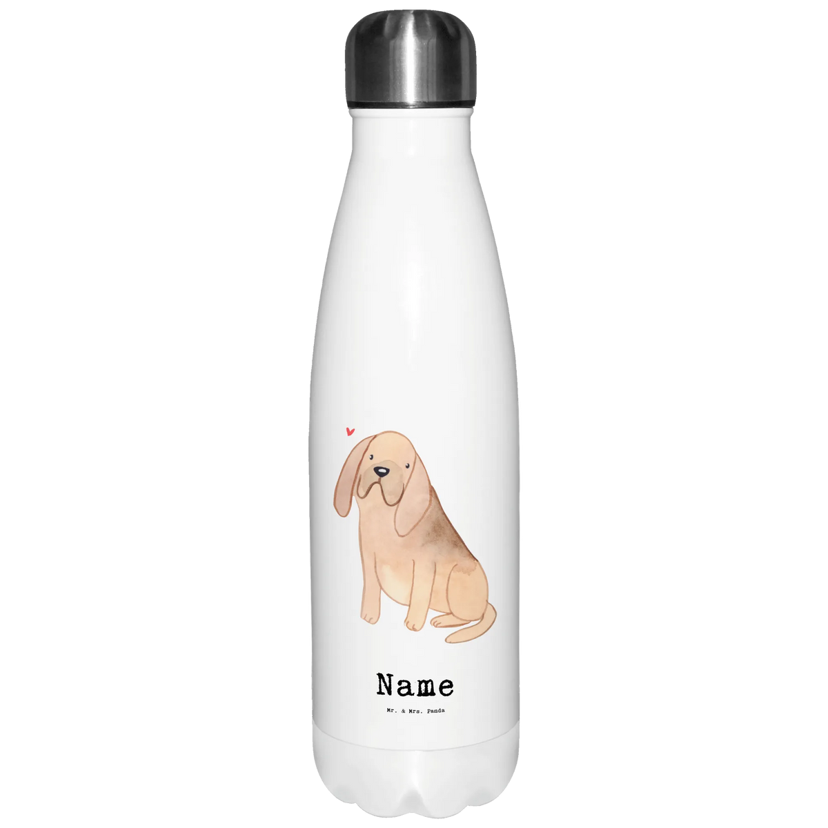 Personalisierte Thermosflasche Bloodhound Lebensretter Personalisierte Thermoskanne, Thermosflasche personalisiert, Personalisierte Sportflasche, Personalisierte Thermosflasche, Isolierflasche personalisiert, Personalisierte Trinkflasche Edelstahl, Personalisierte Edelstahlflasche, Wasserflasche personalisiert, Personalisierte Trinkflasche, Trinkflasche personalisiert Edelstahl, Getränkeflasche Personalisiert, Thermoflasche Personalisiert, Sportflasche personalisiert, Personalisierte Wasserflasche, Trinkflasche personalisiert, Geschenk, Schenken, Hund, Hunderasse, Rassehund, Hundebesitzer, Tierfreund, Welpe, Bluthund, St. Hubertushund, Chien De Saint Hubert, Bloodhound
