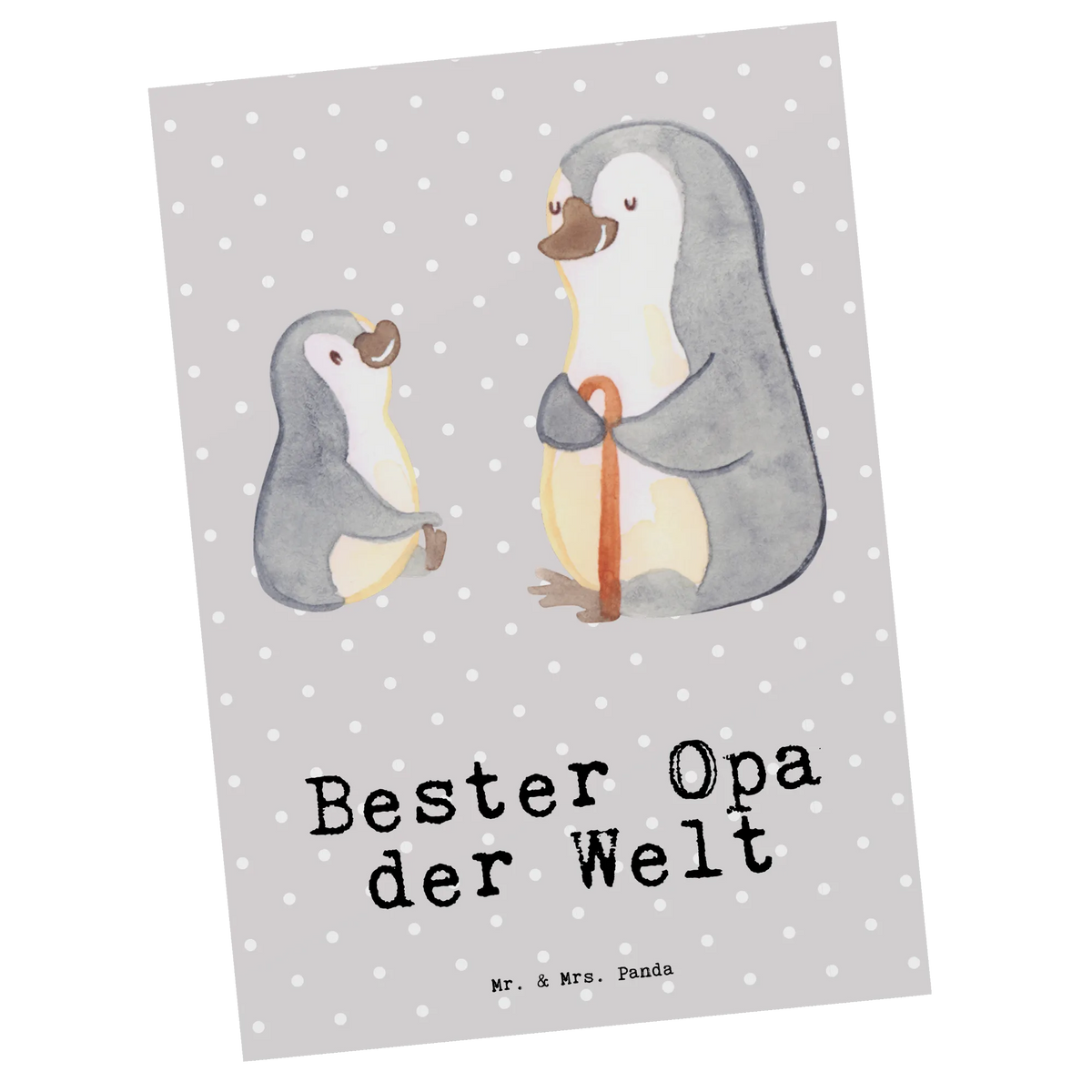 Postkarte Pinguin Bester Opa der Welt einzelkarte, Postkarten, Postkarte, Fotokarte, kunstkarte, Ansichtskarte, bildkarte, Motivkarte, Designkarte, Kunstkarten, Grußkarte, spruchkarte, Ansichtskarten, Geschenkidee, Geschenk, Schenken, Mitbringsel, Geburtstag, Geburtstagsgeschenk, für, Danke, Dankeschön, Bedanken, Freude machen, Geschenktipp, Oppi, Enkel, Oppa, Großvater, Kleinigkeit, Enkelin, Enkelkind, Grossvater, Bester, Opi. Großpapa, Großeltern, Opa